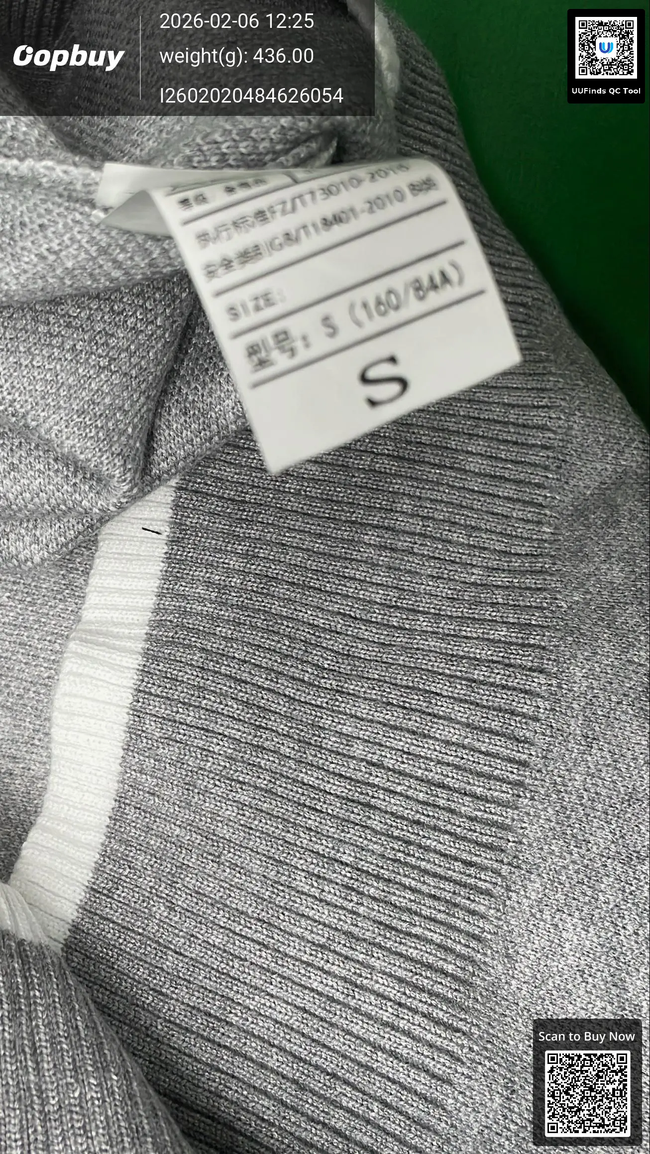 QC 1