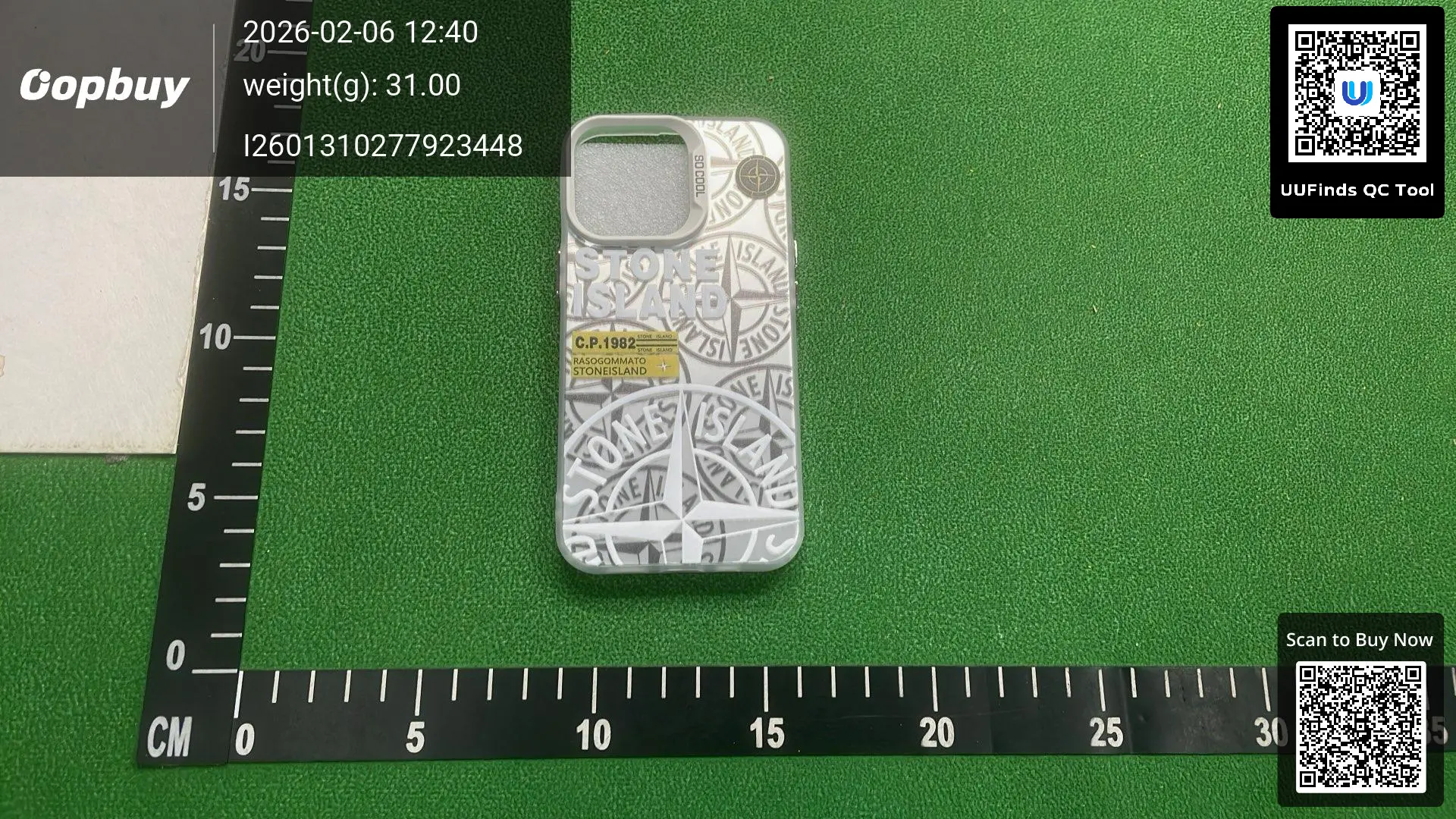 QC 1