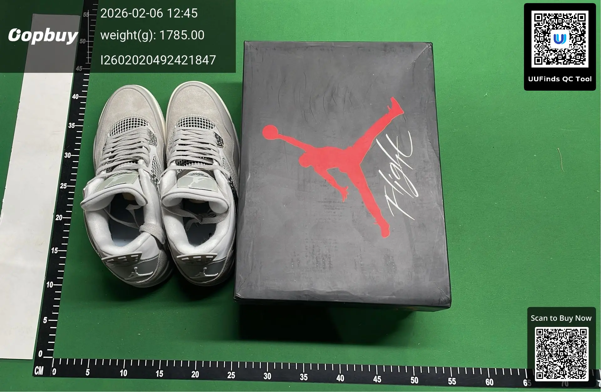 QC 1