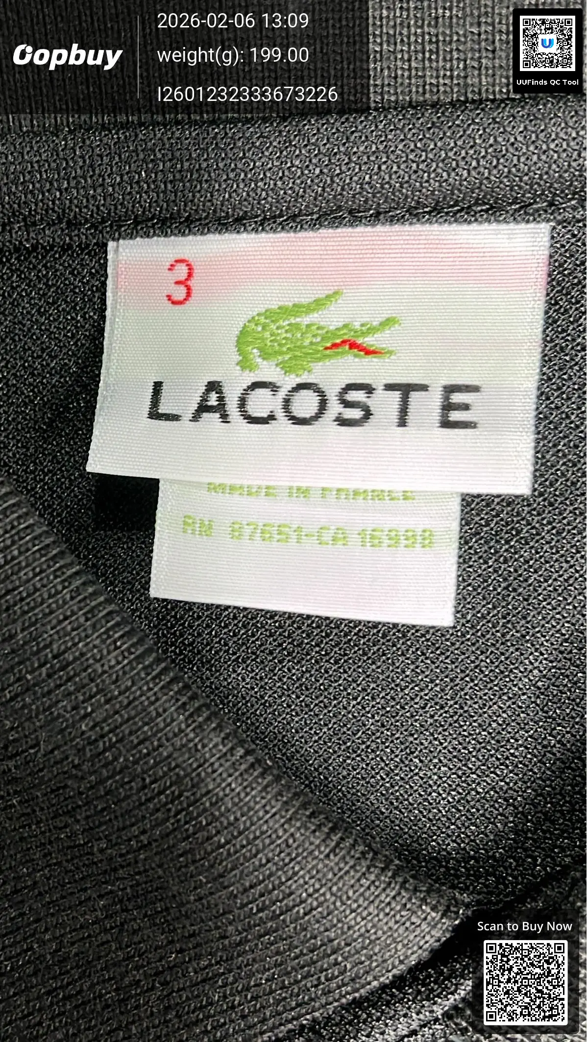 QC 1