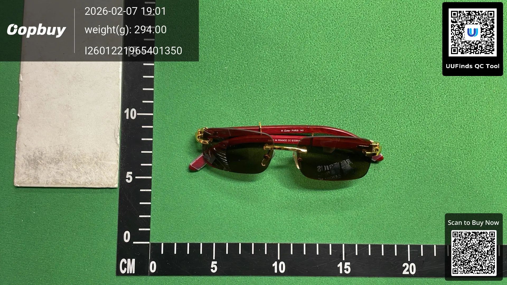 QC 1