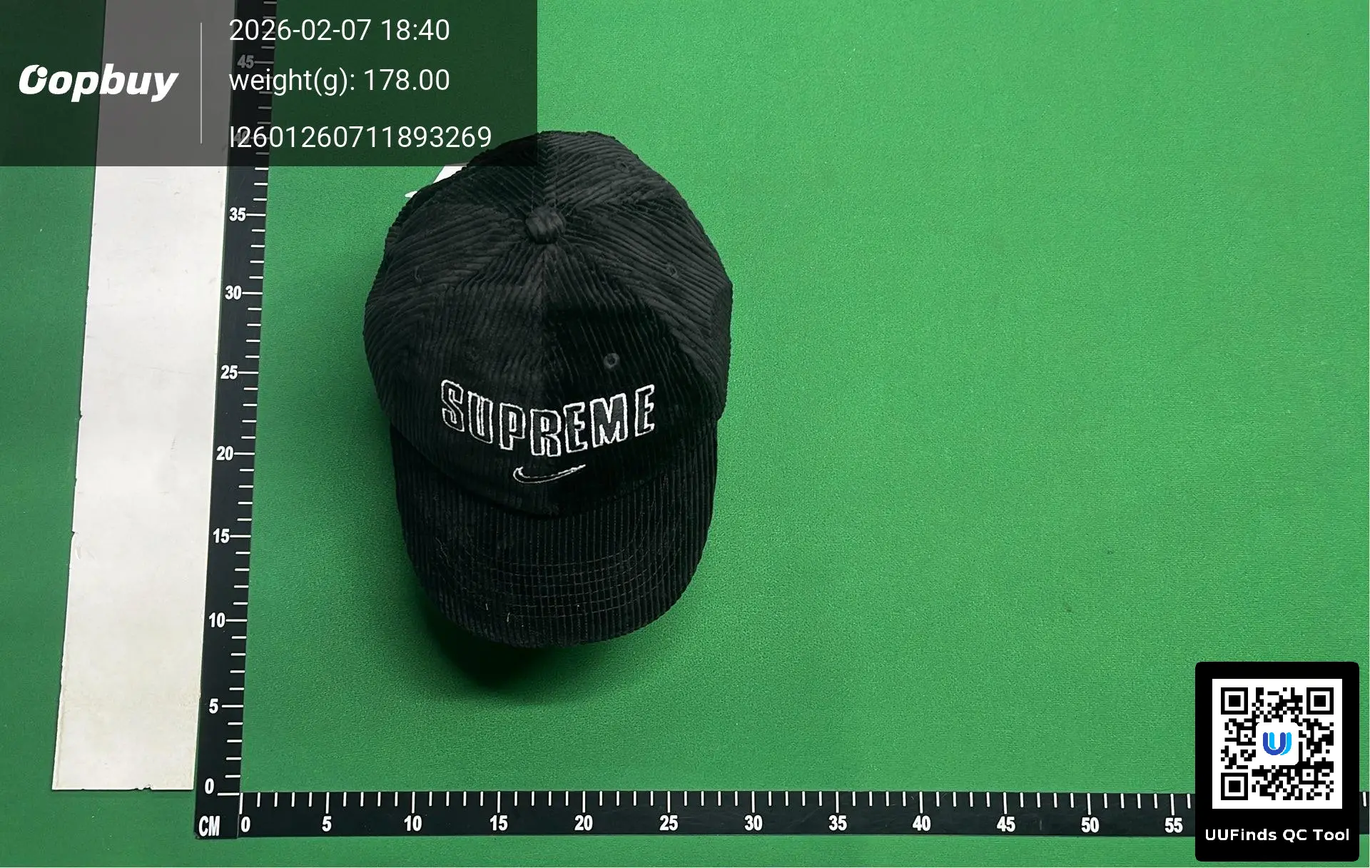 QC 1