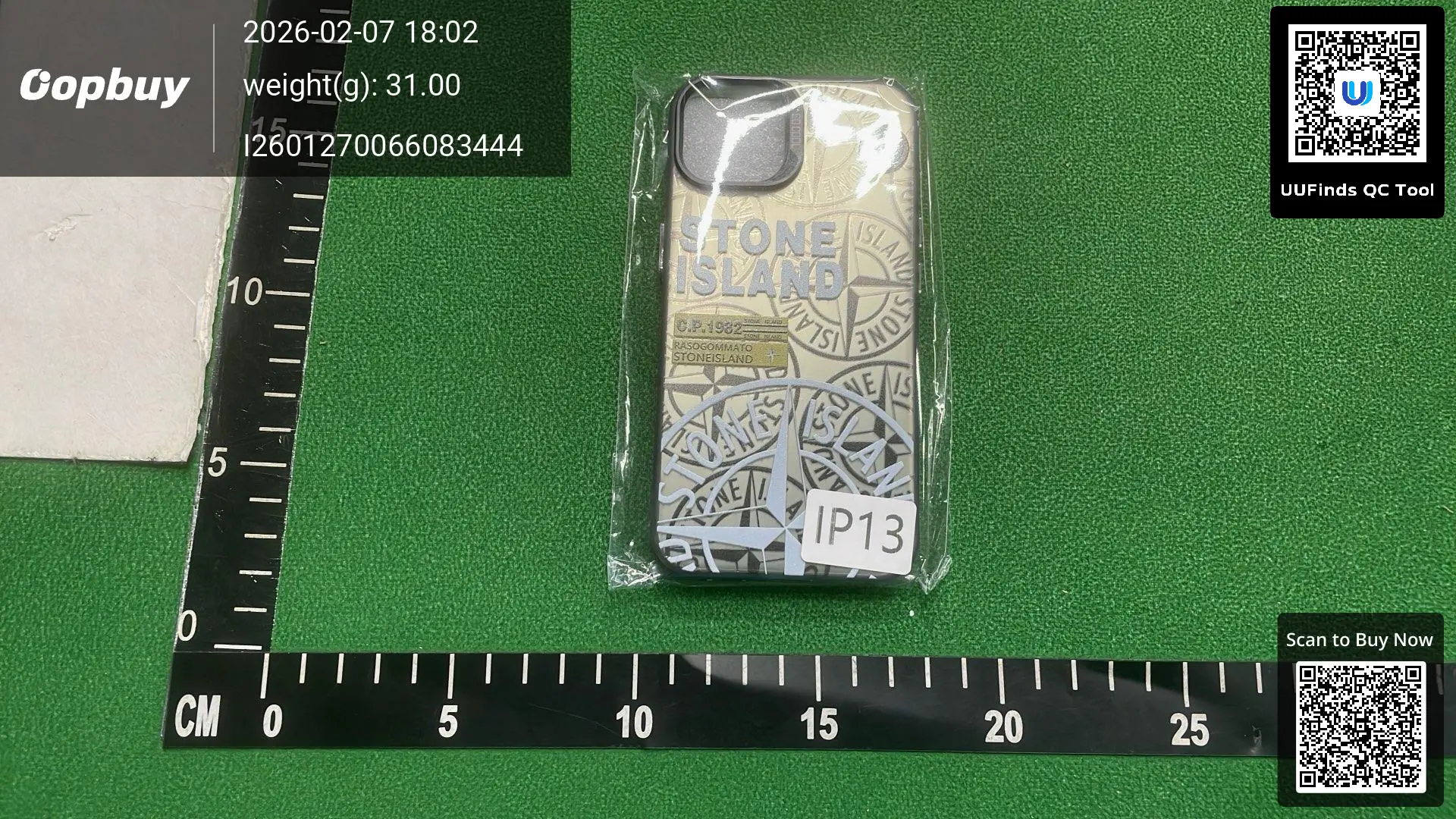 QC 1