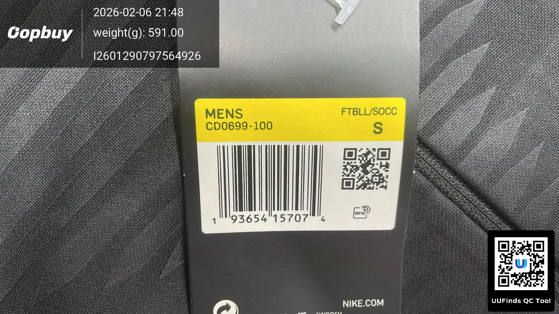 QC 1