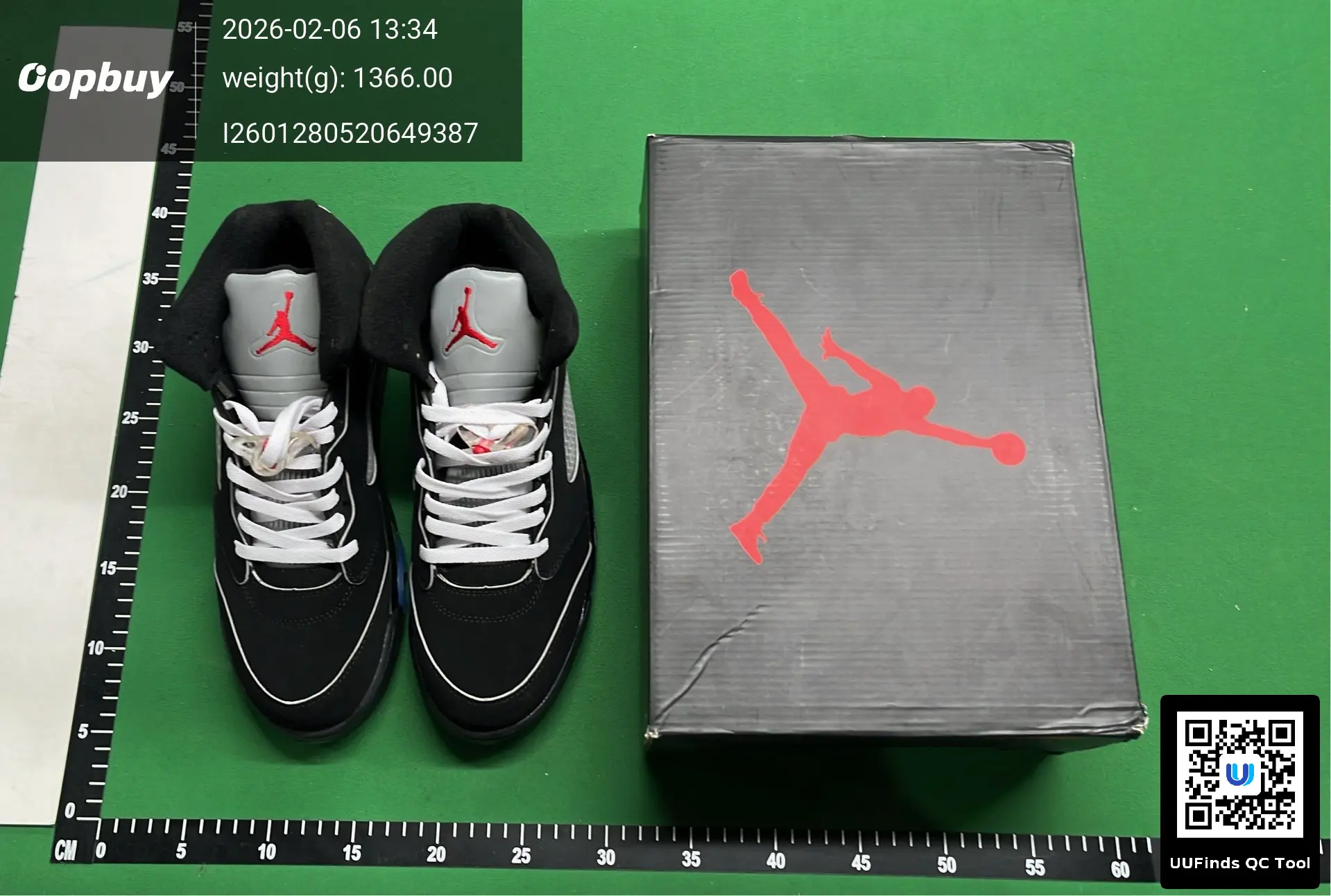 QC 1