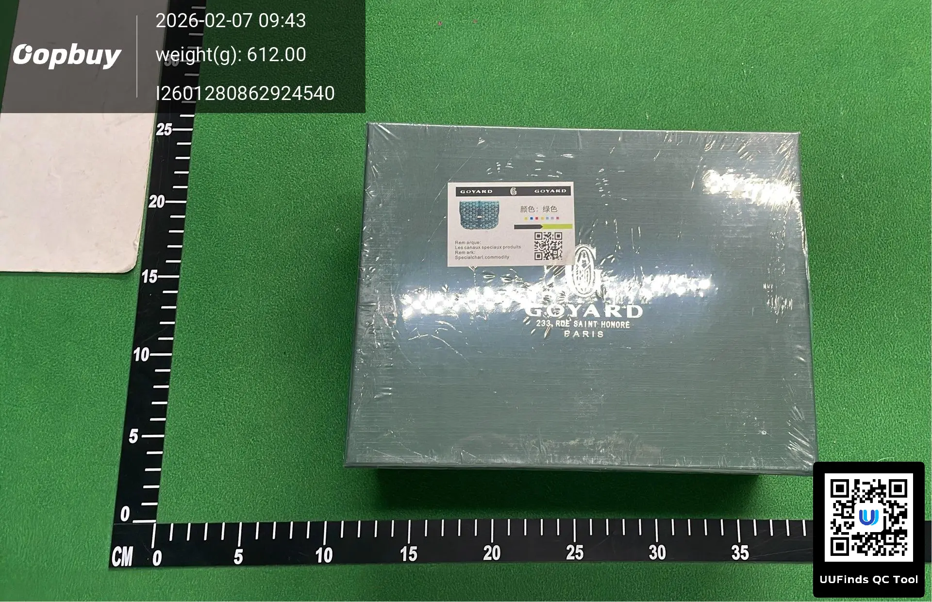 QC 1