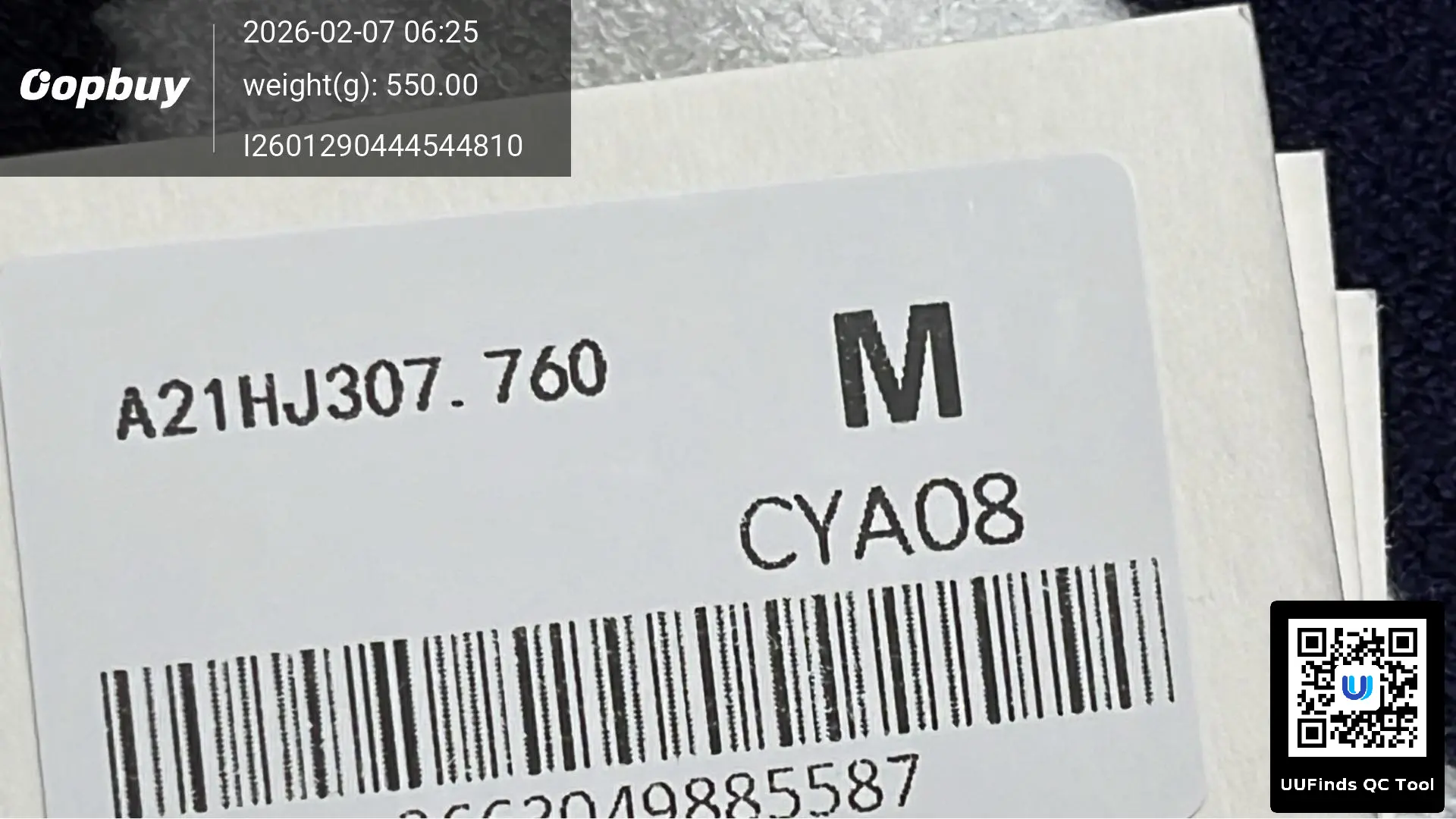 QC 1
