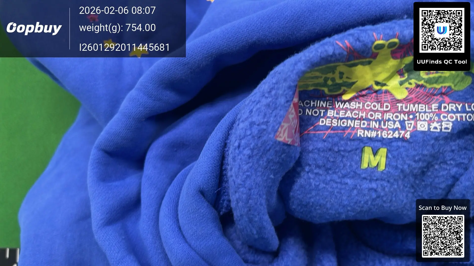 QC 1