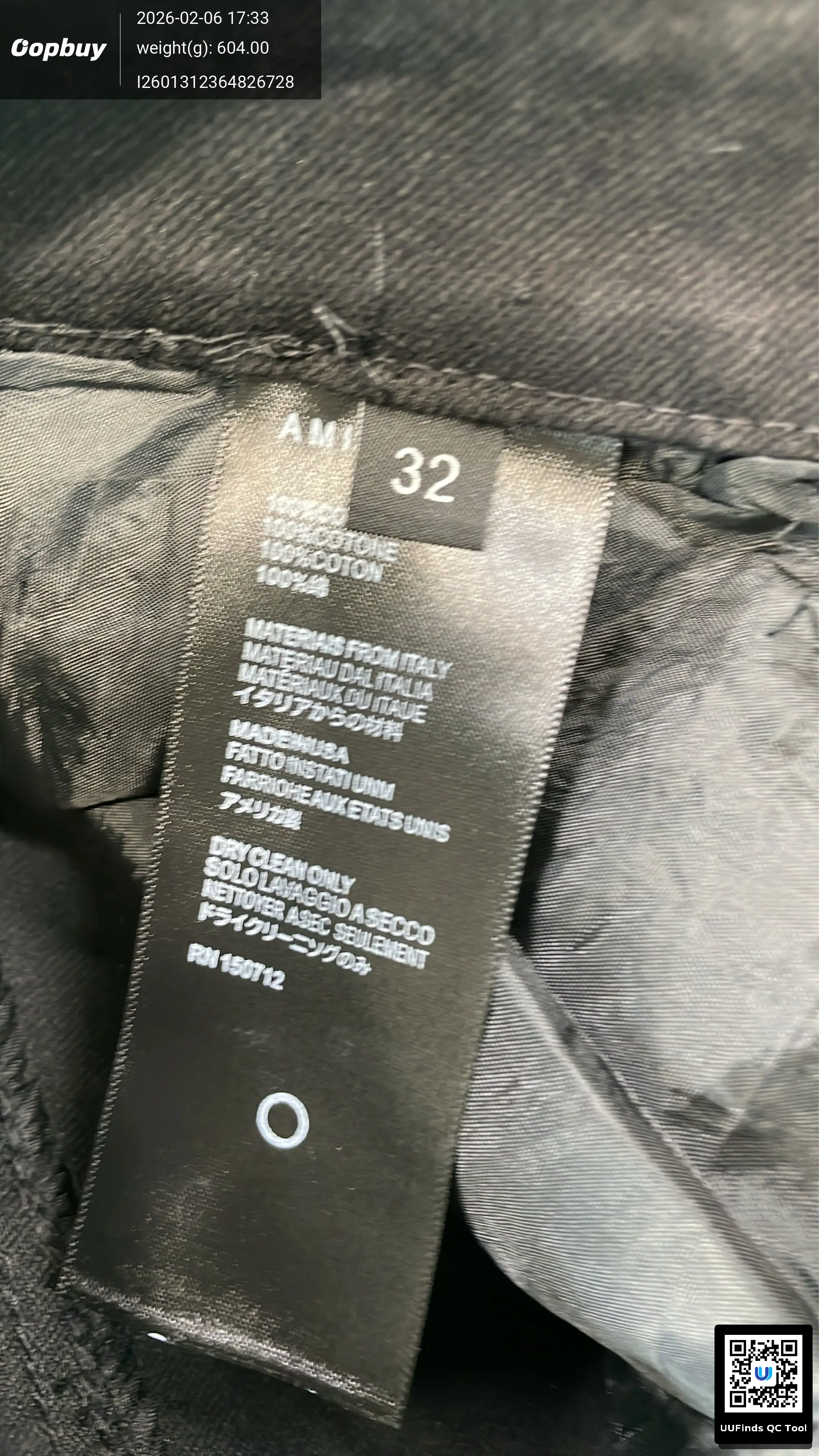 QC 1