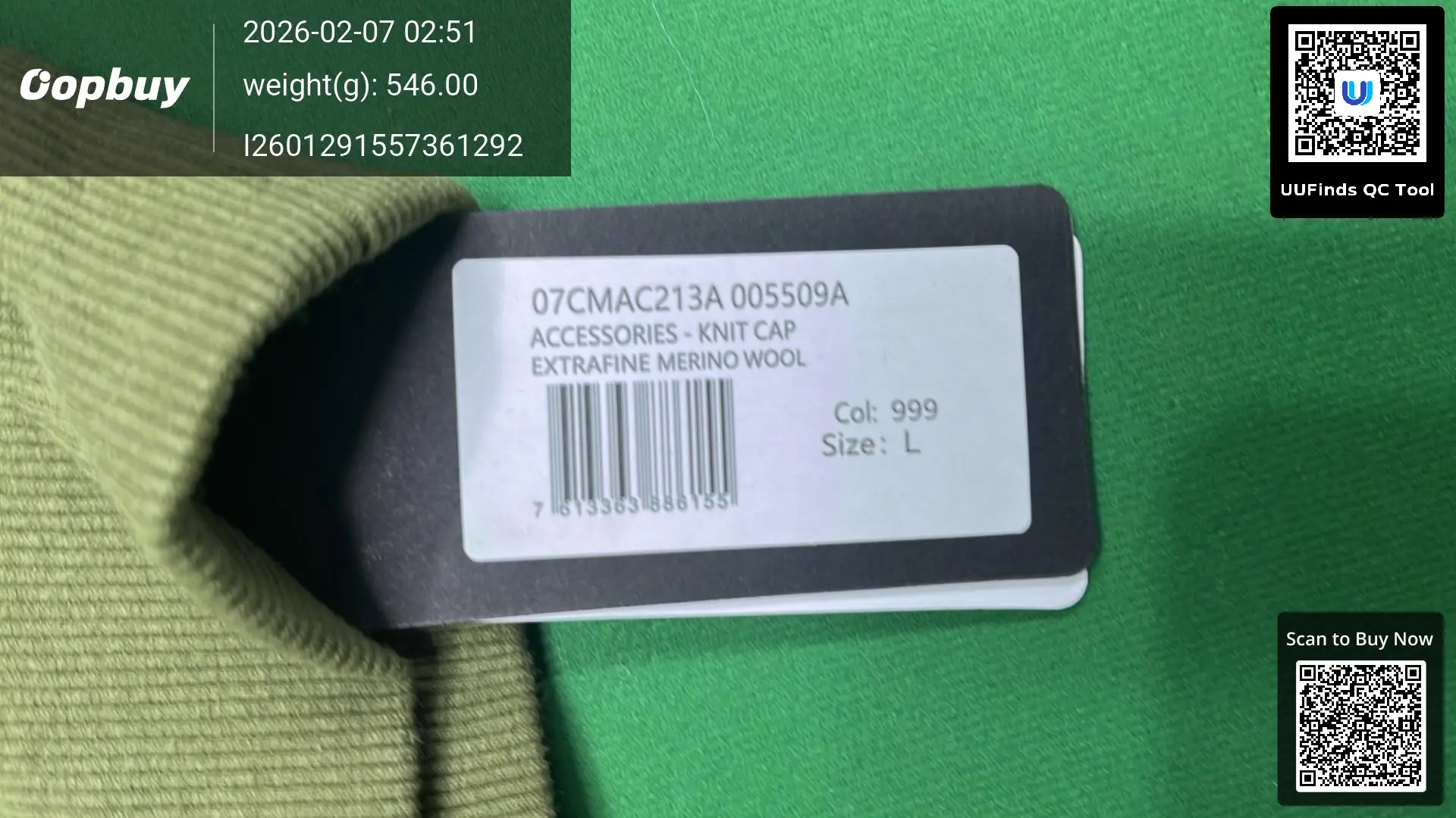 QC 1