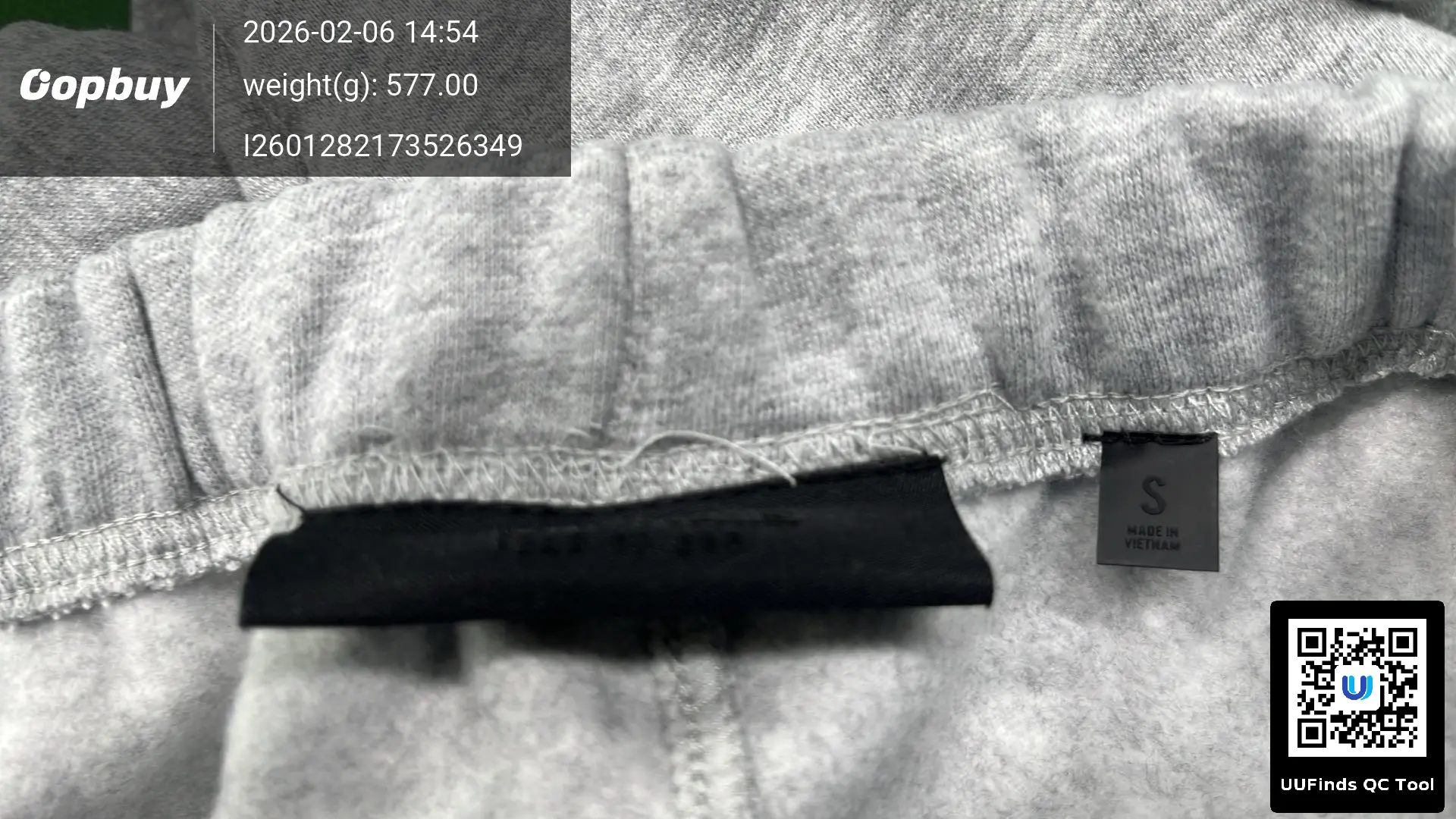 QC 1