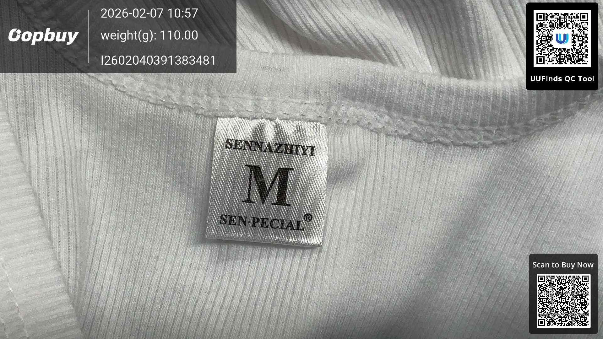 QC photos