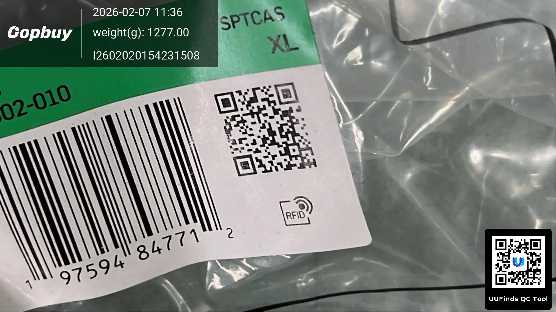 QC 1