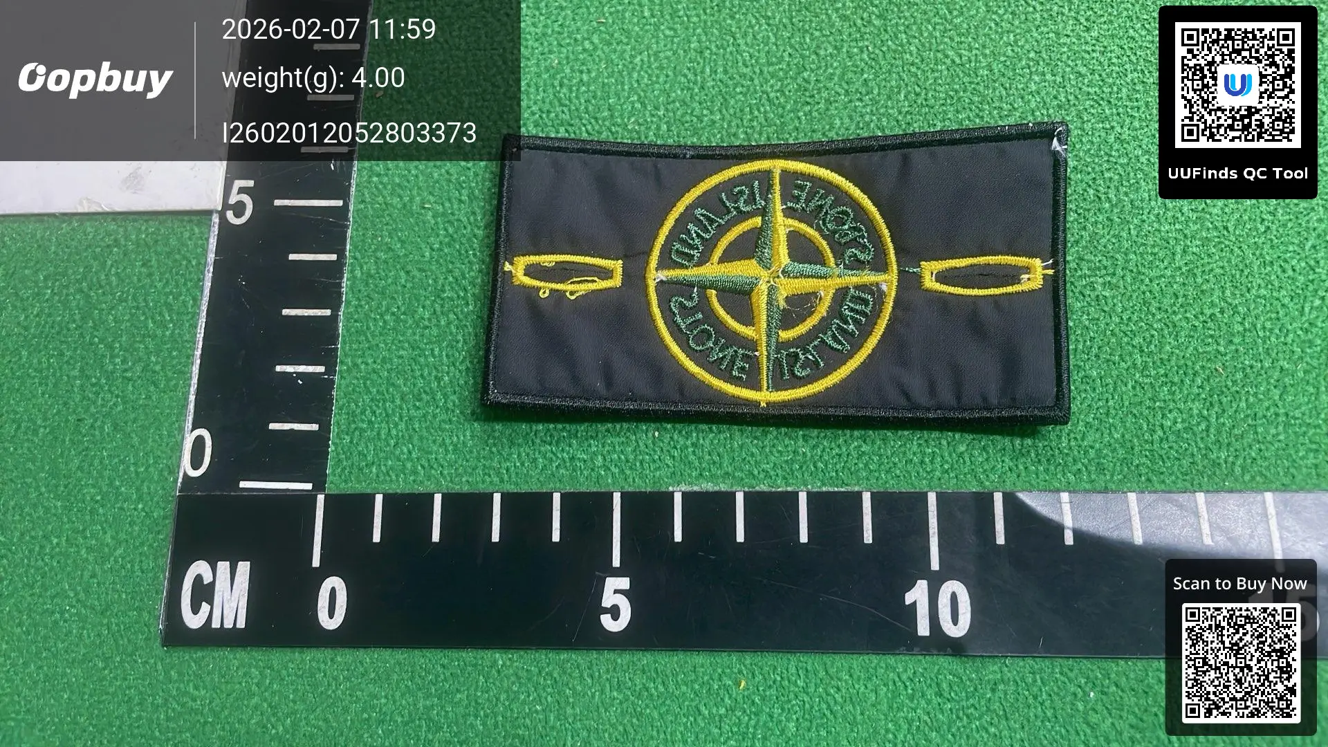 QC 1