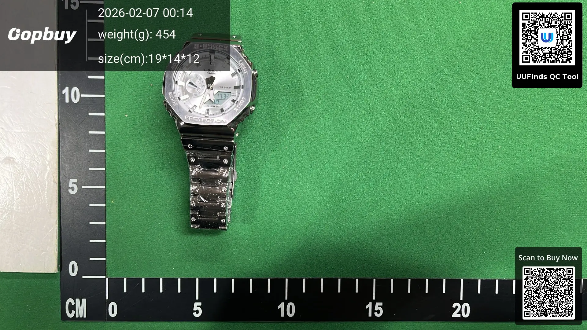 QC 1