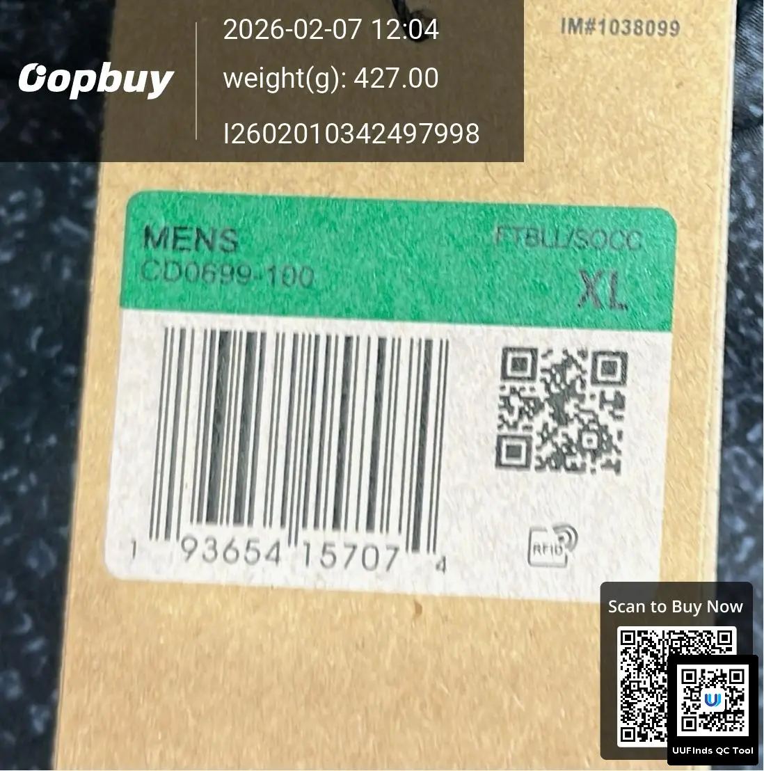 QC 1