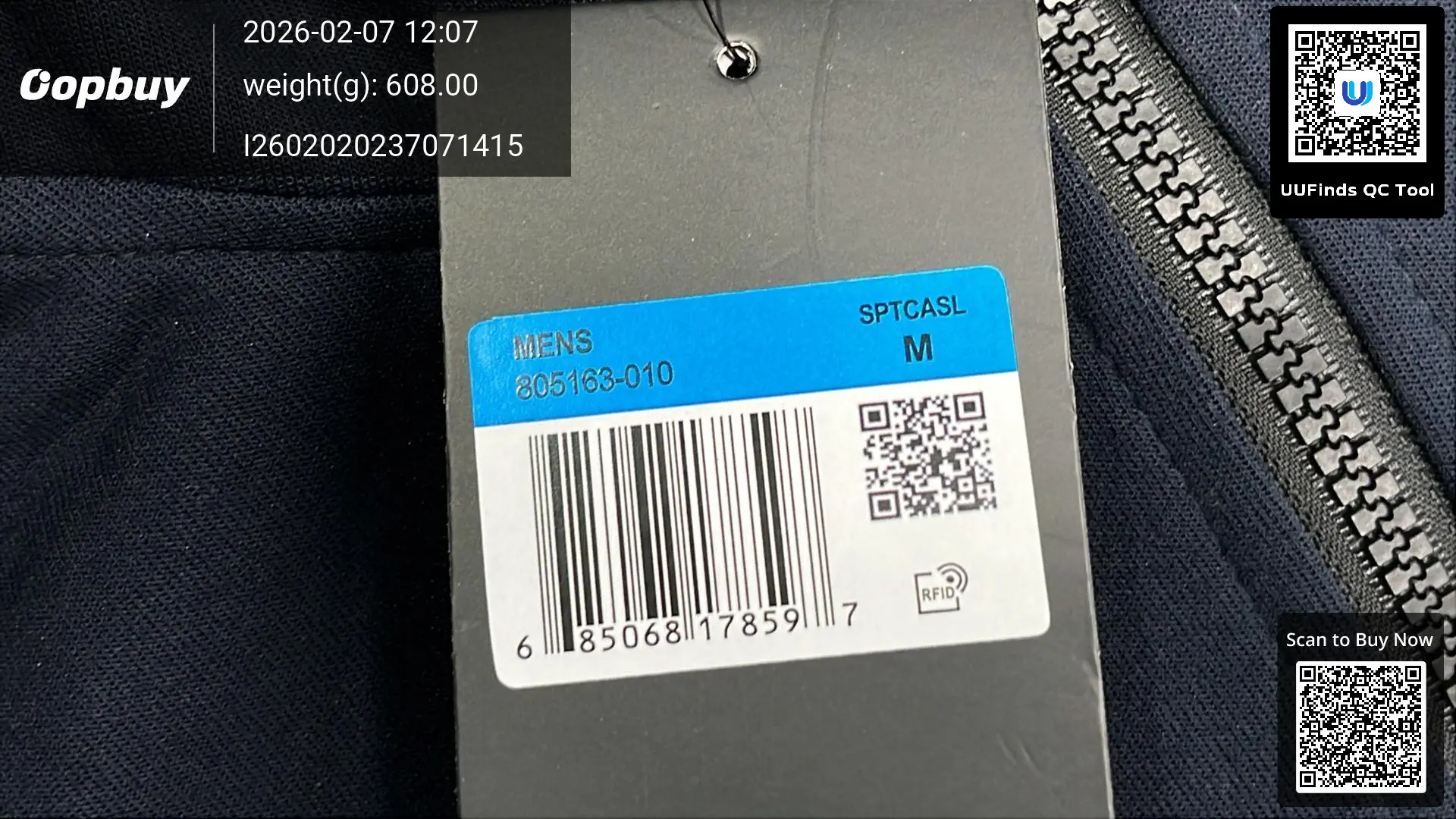 QC 1