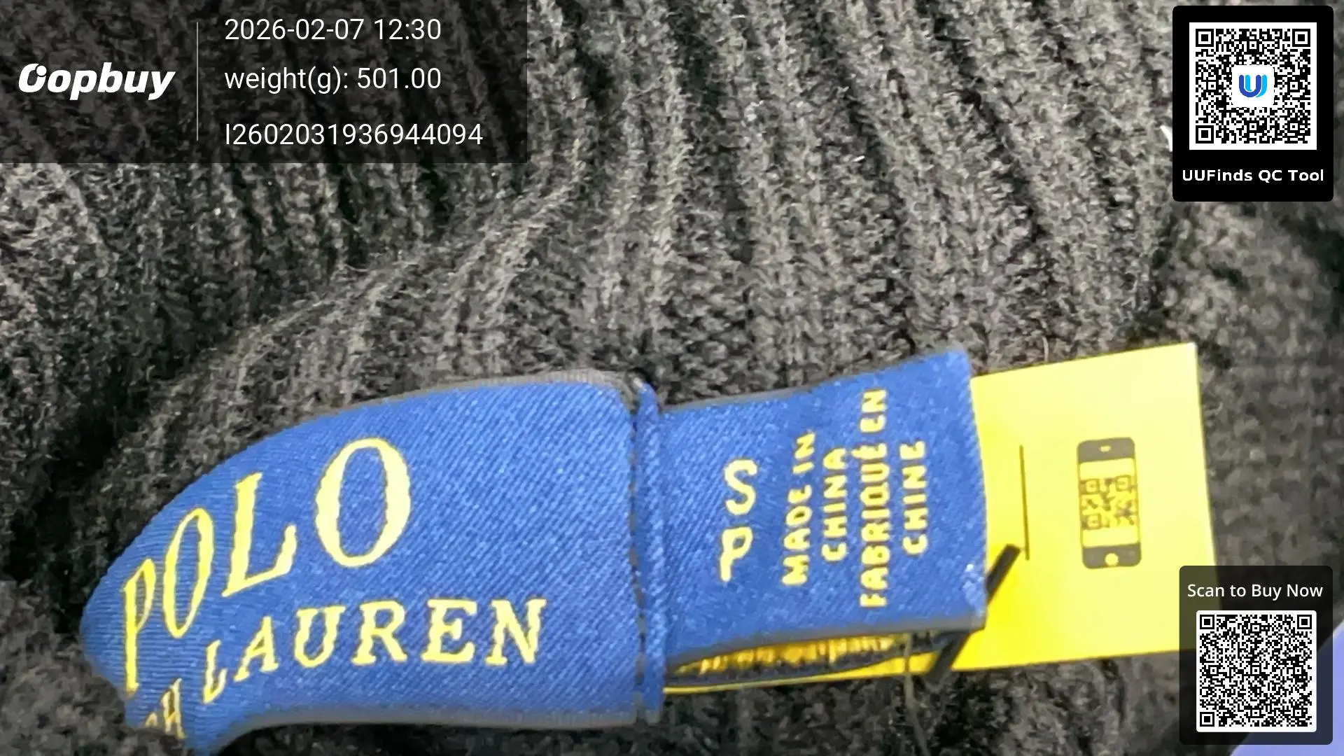 QC photos