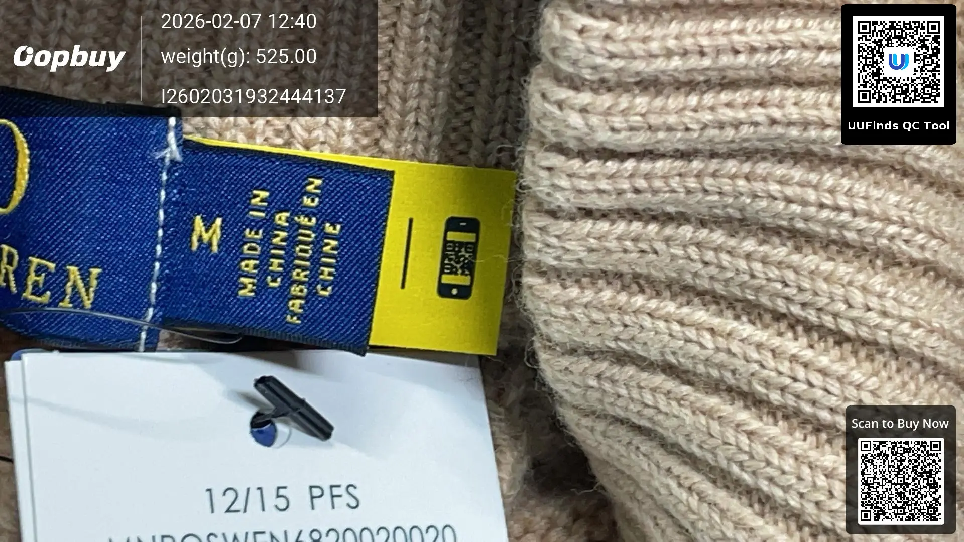 QC photos