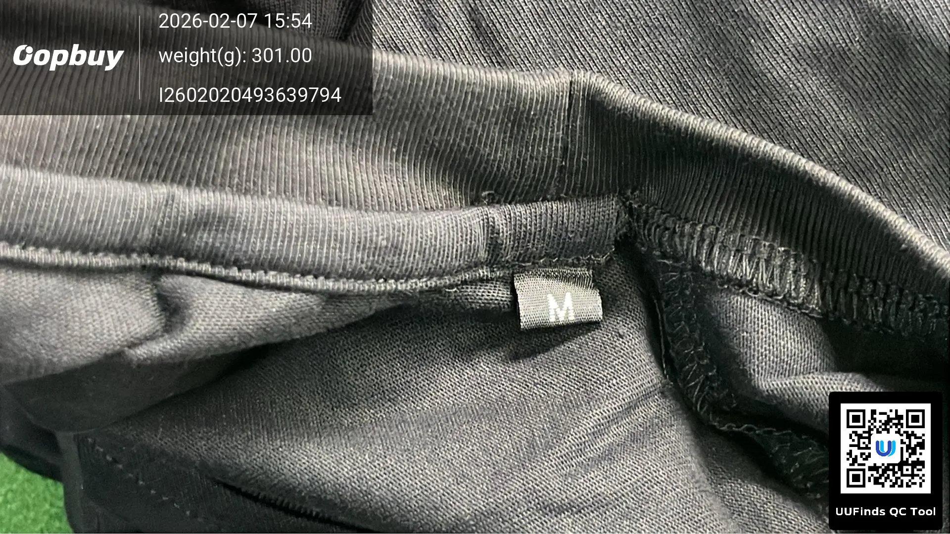 QC 1