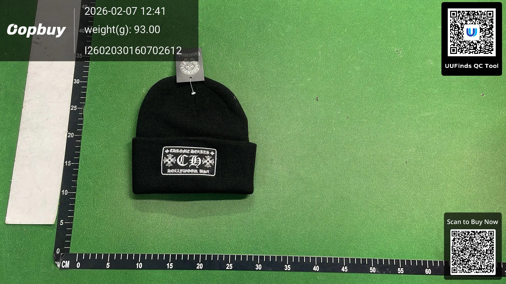 QC 1