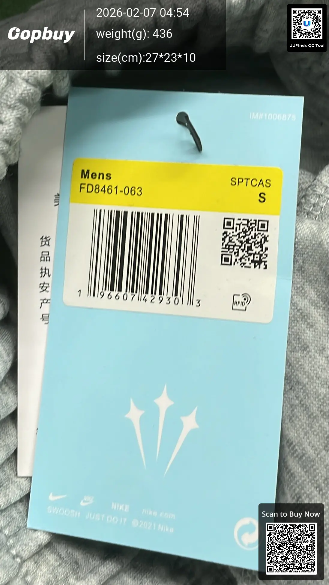 QC 1