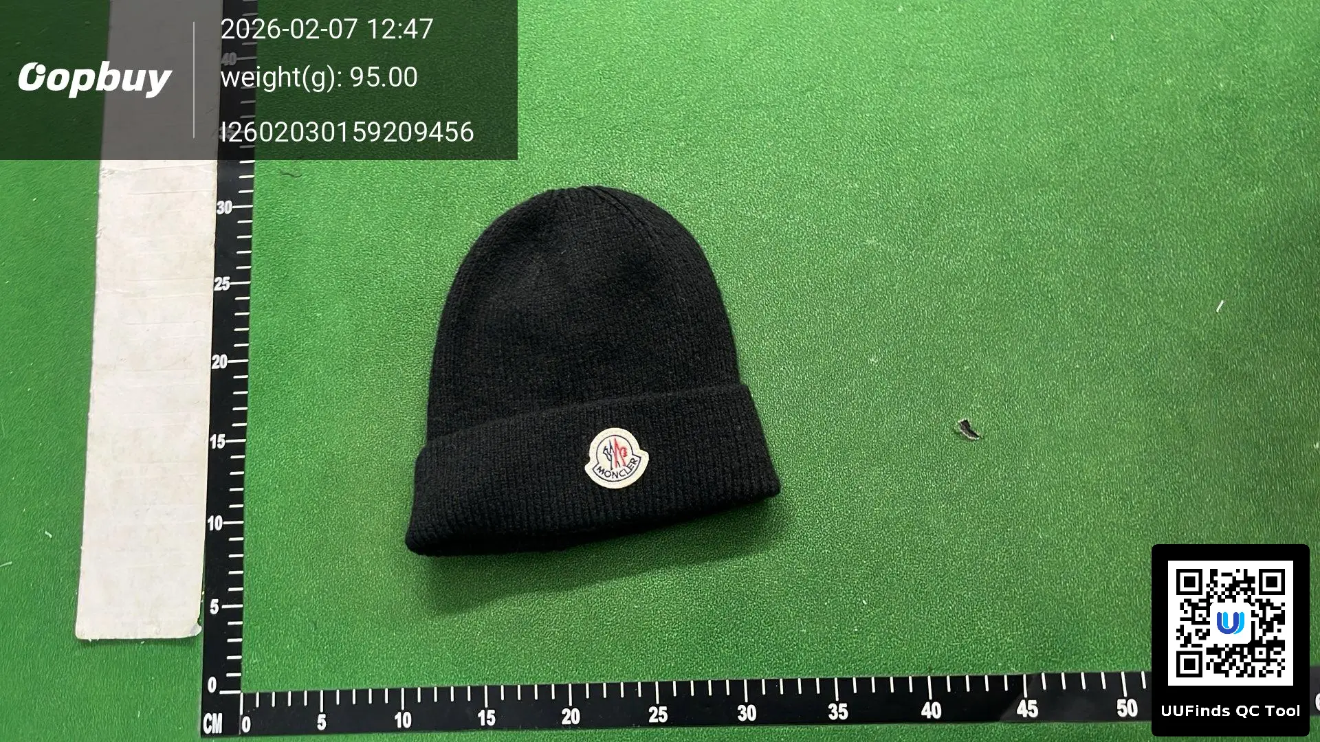 QC 1