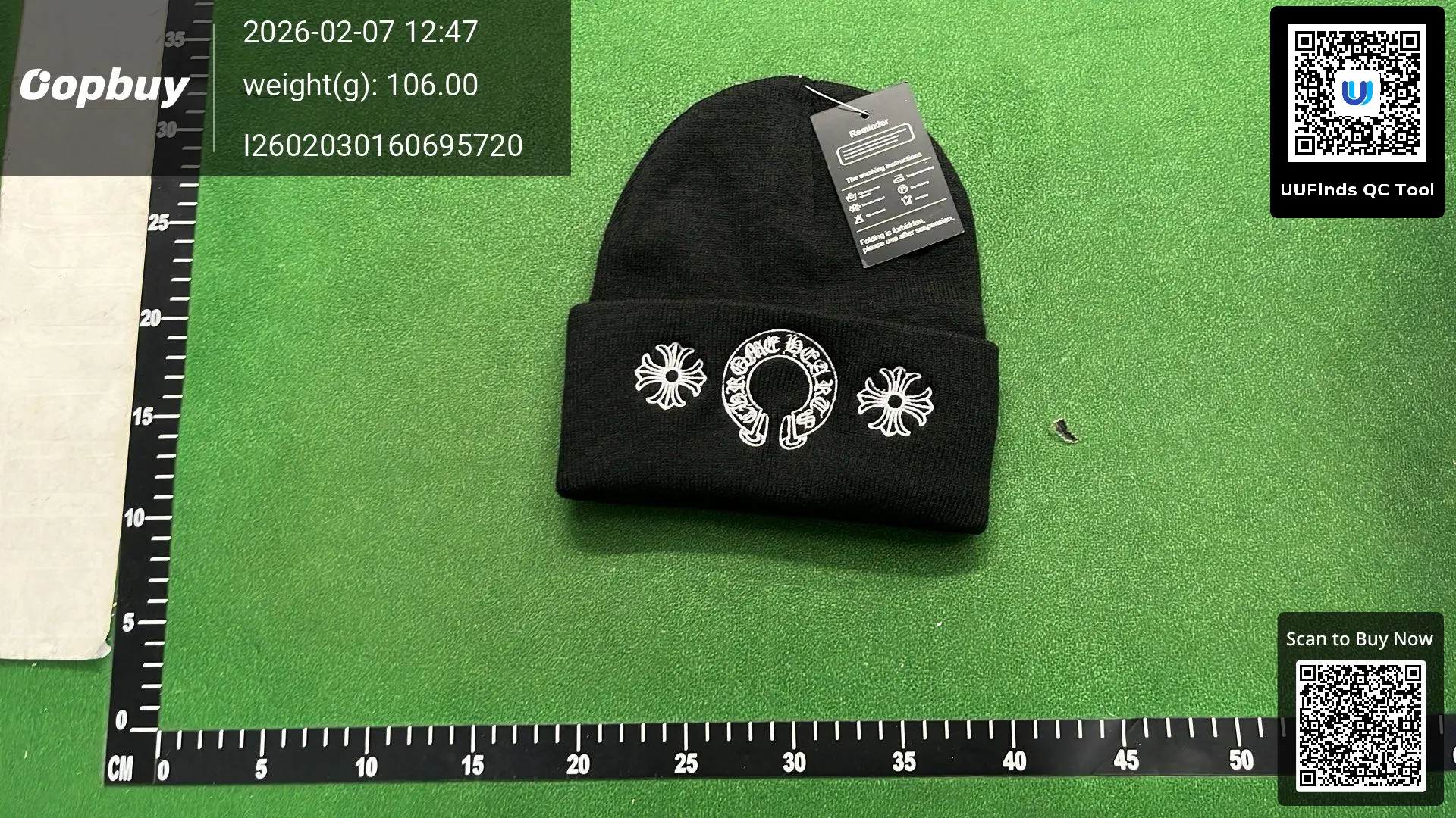 QC 1