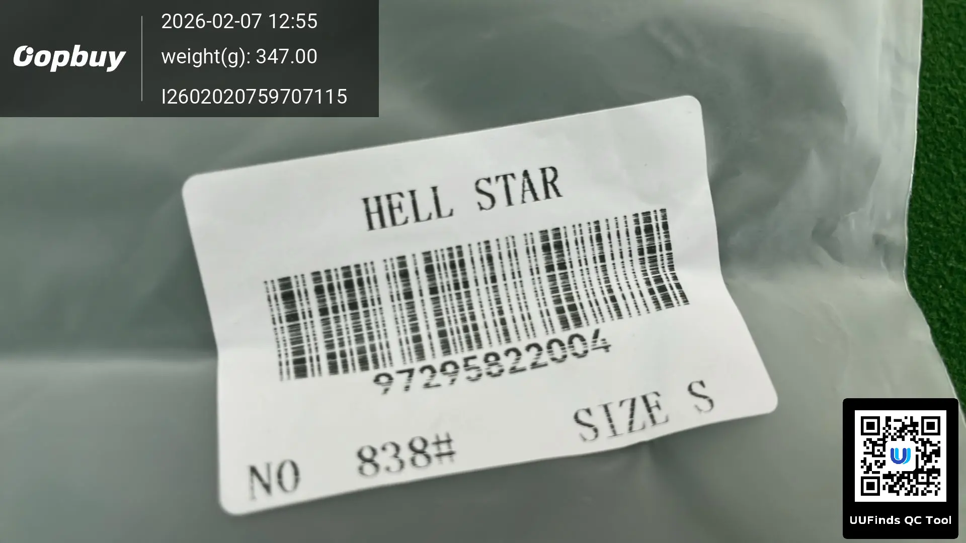 QC 1