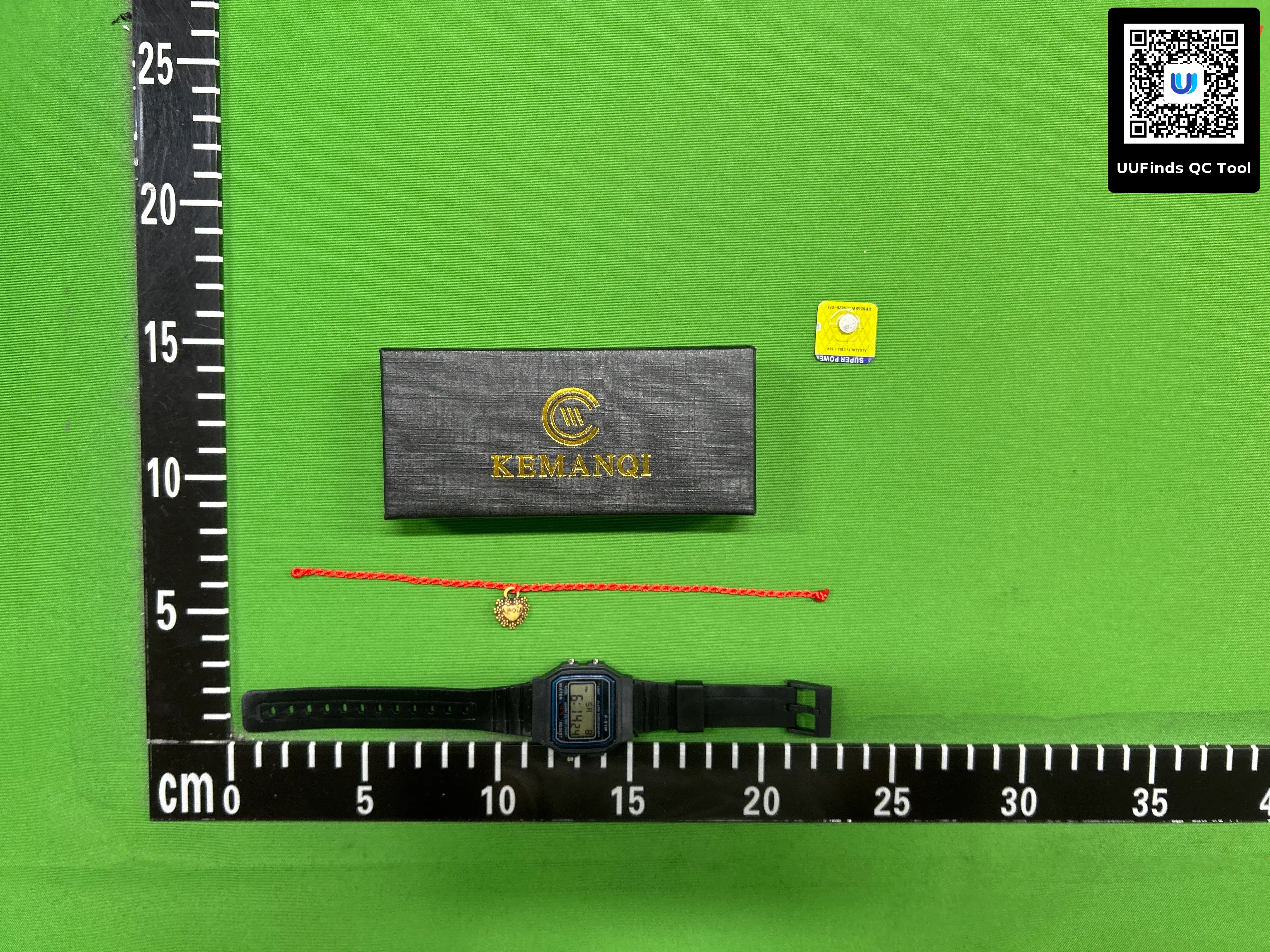 QC 1