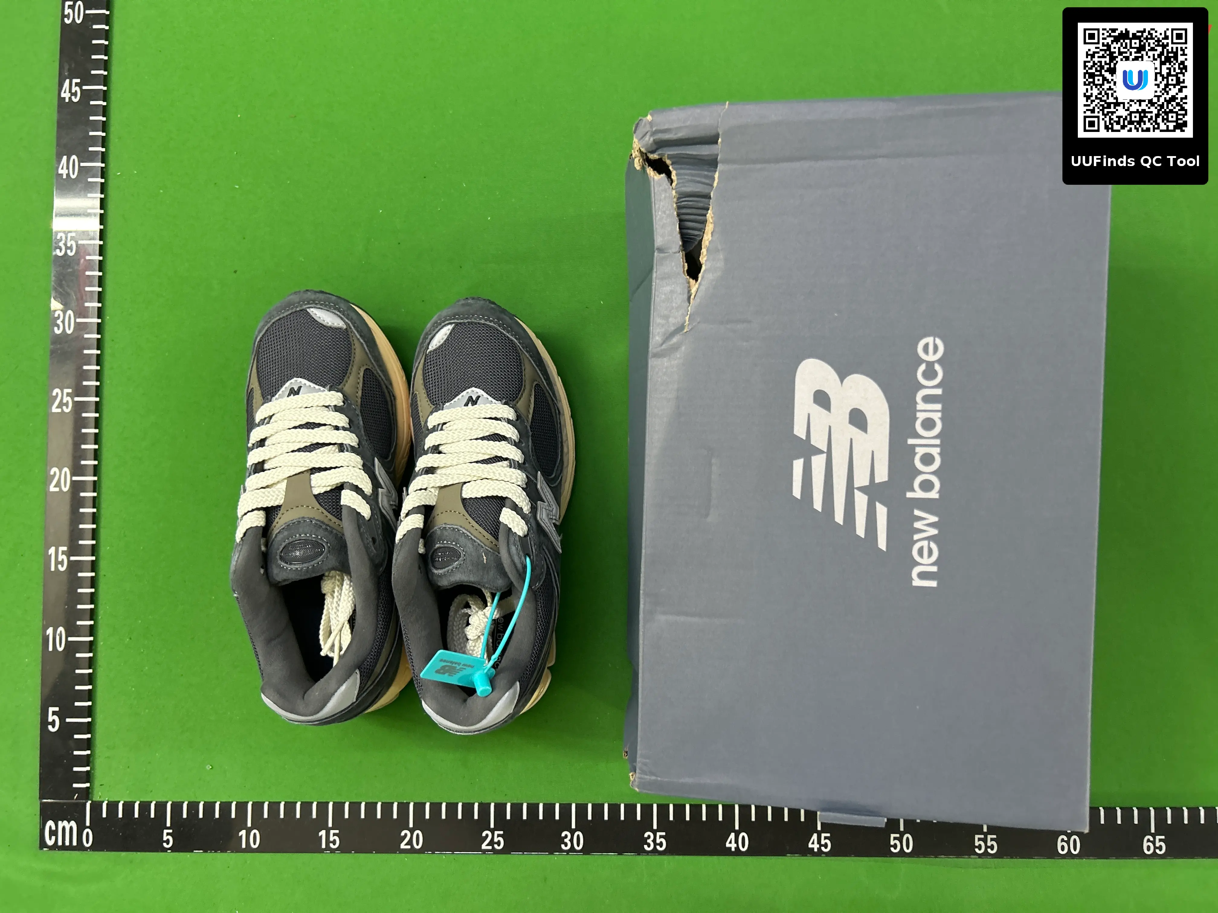 QC 1