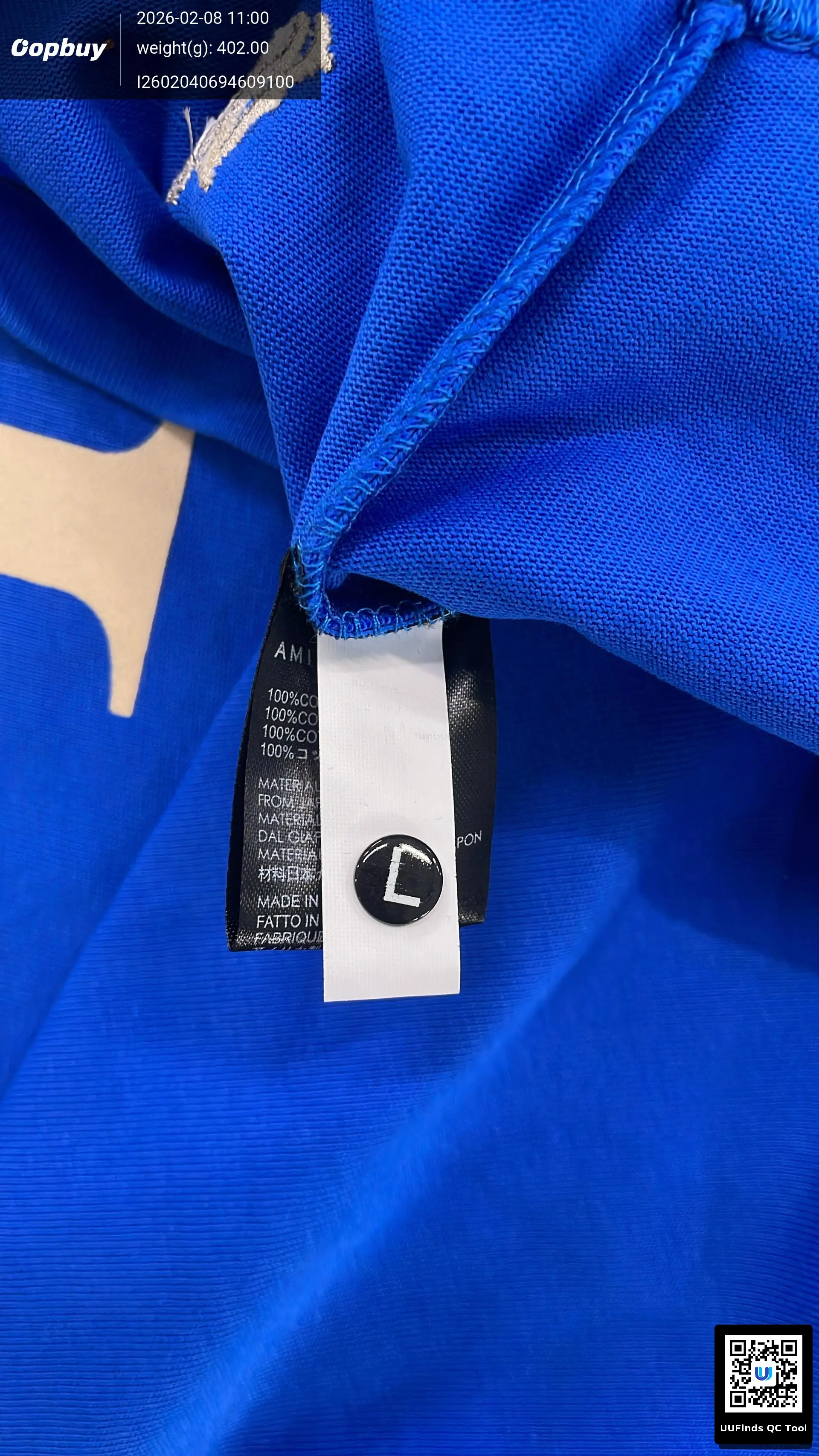 QC 1