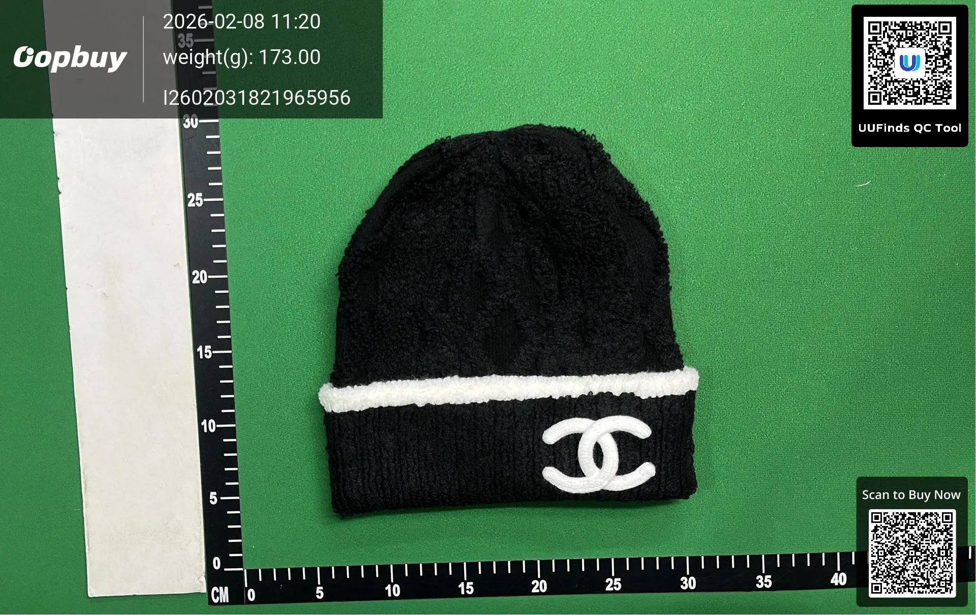QC 1
