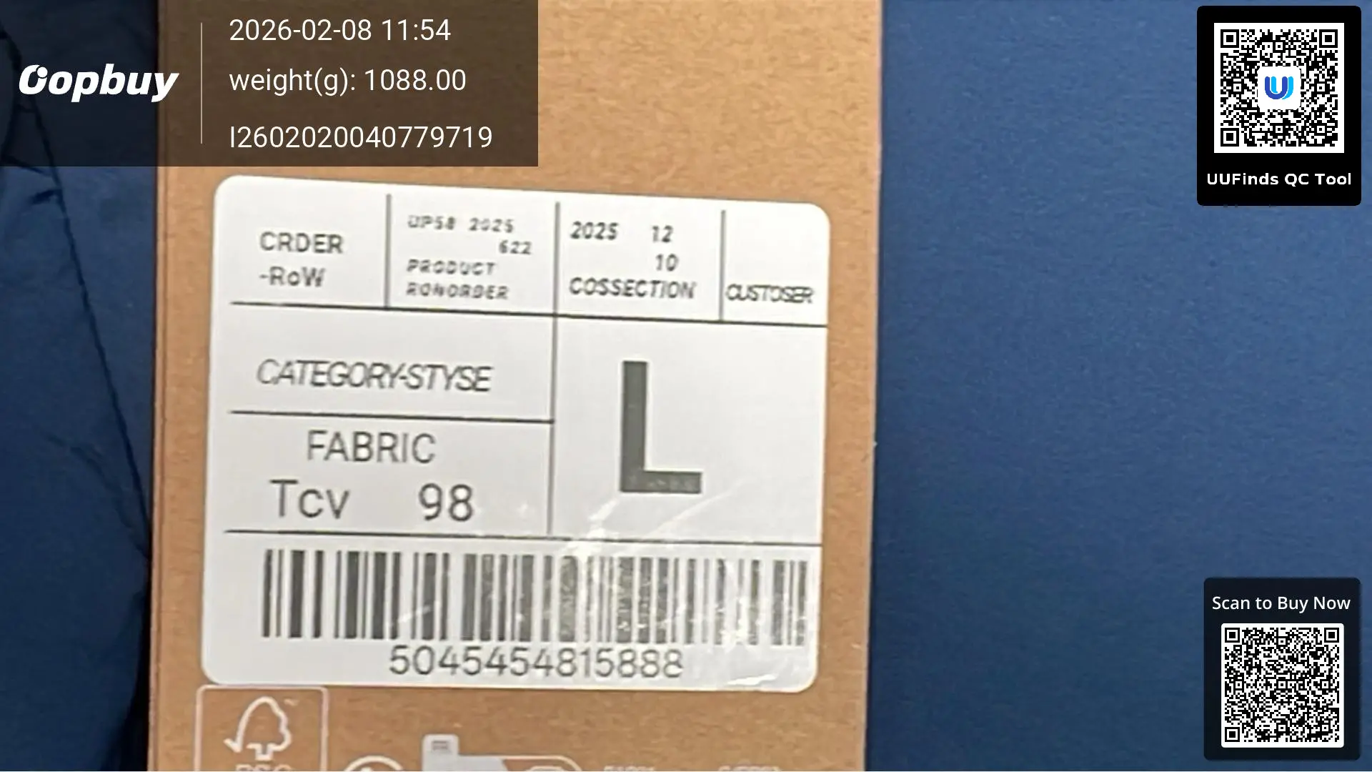 QC 1