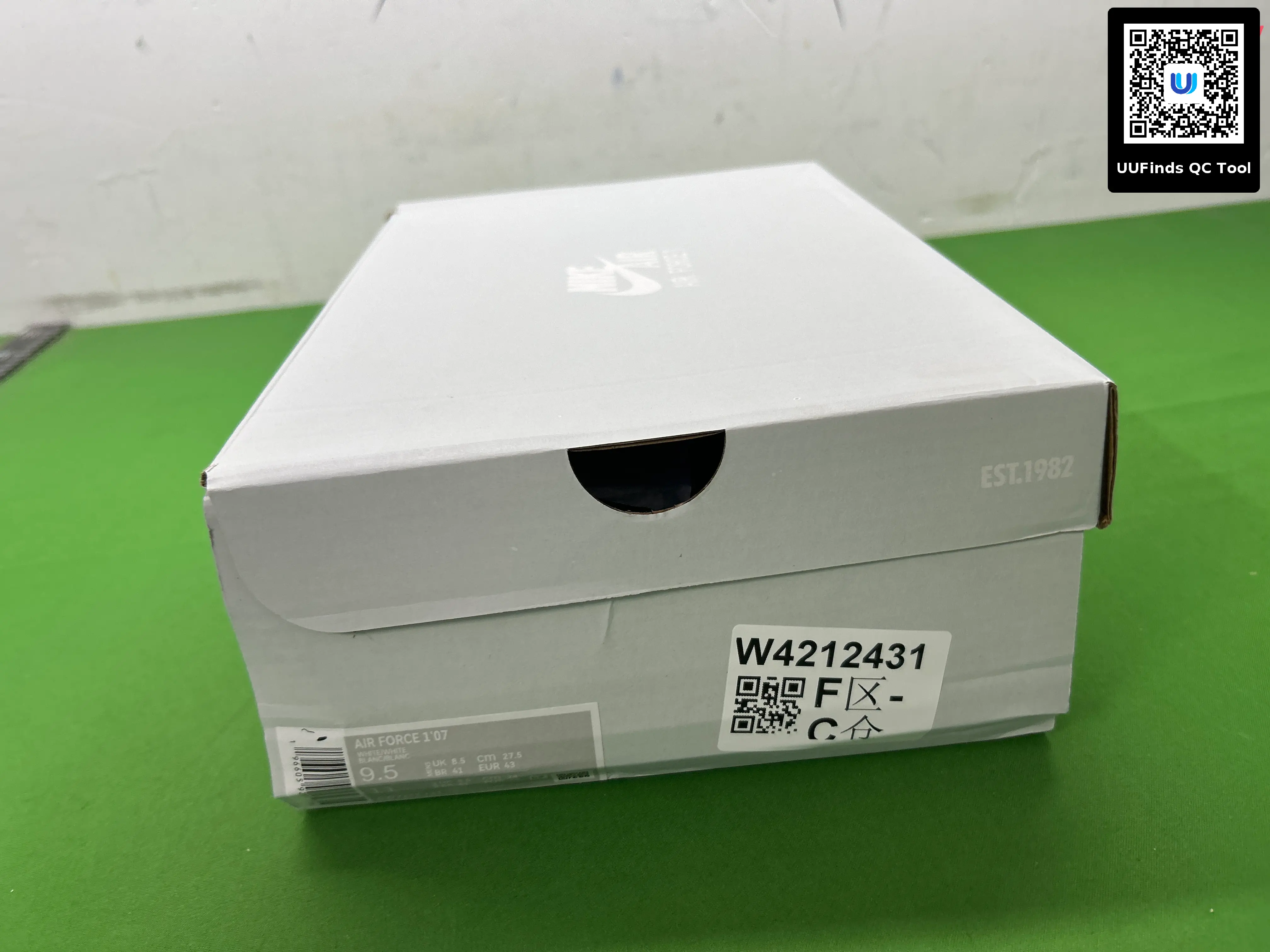 QC 1