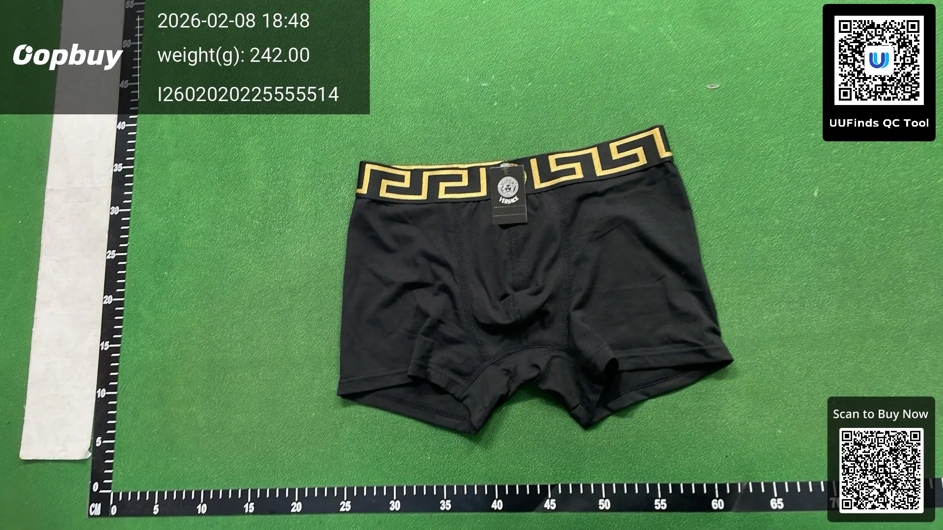 QC 1