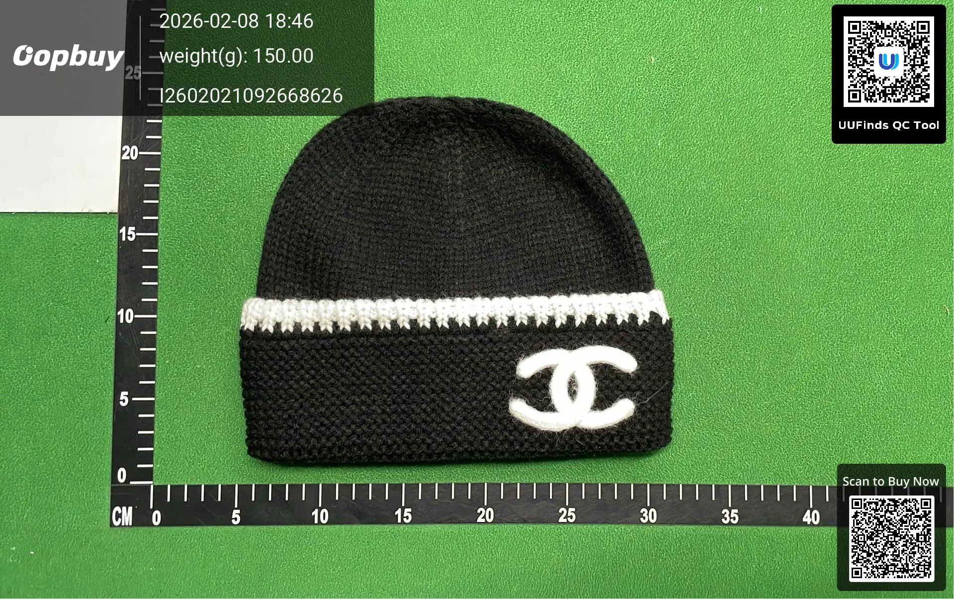 QC 1