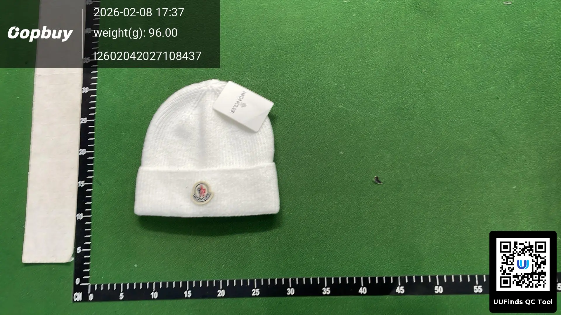 QC 1