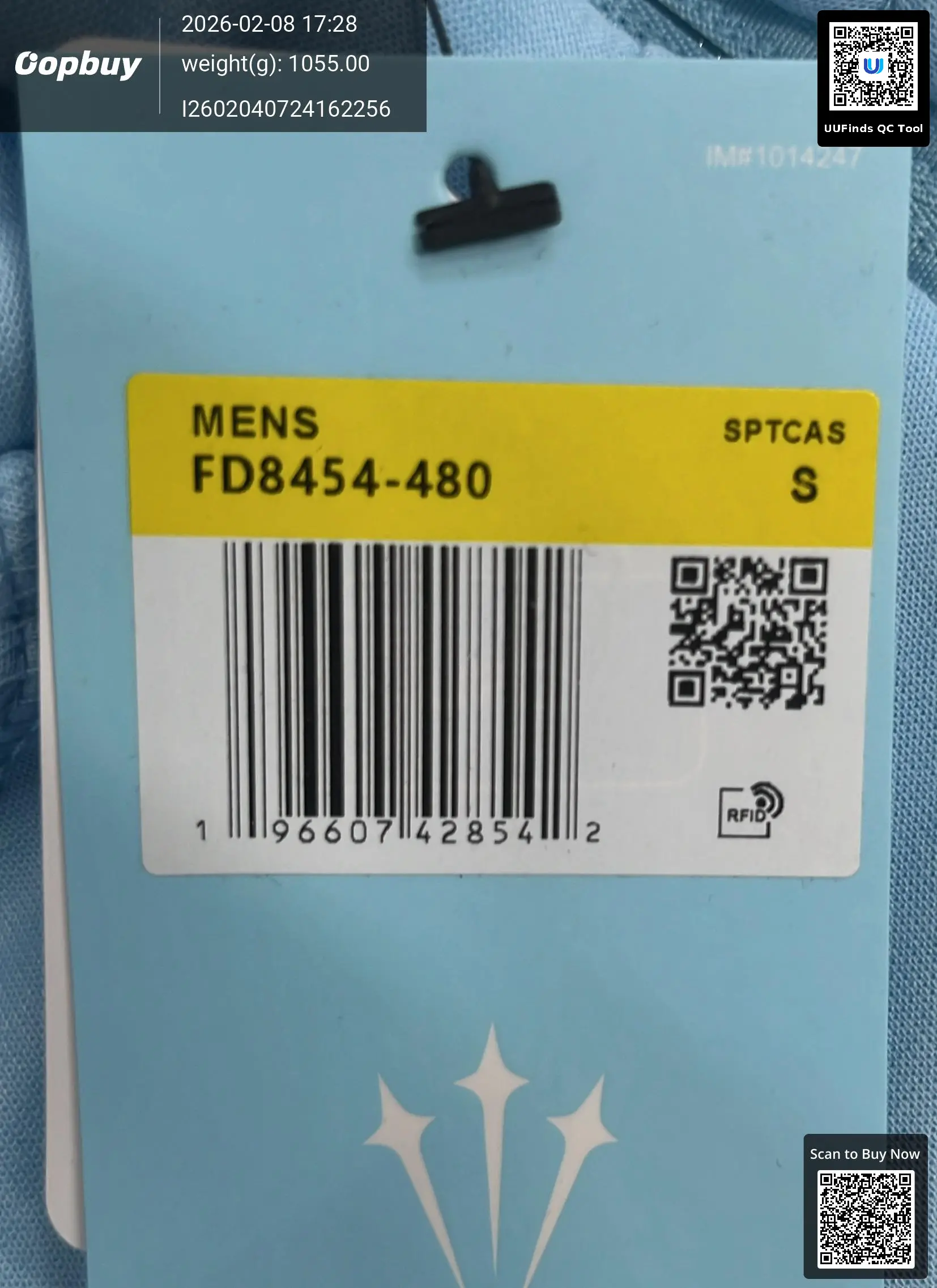 QC 1