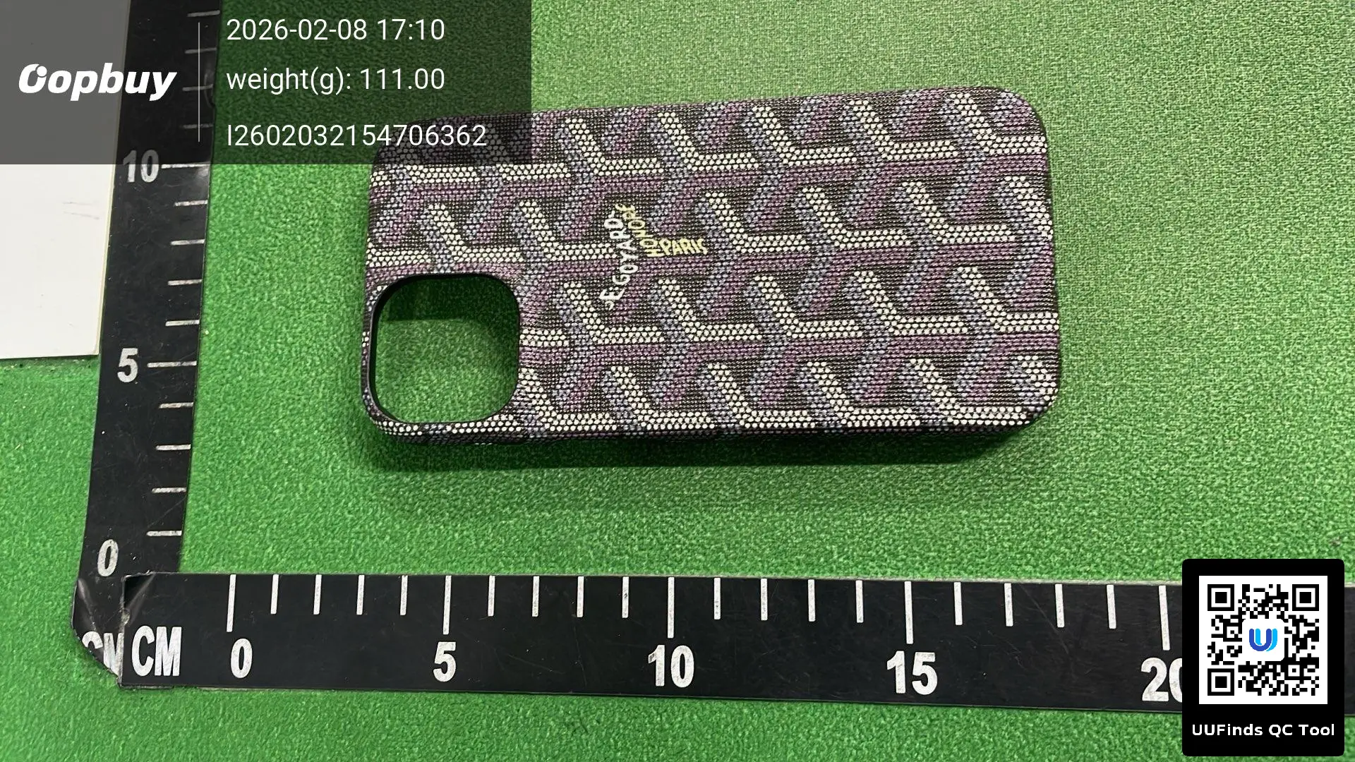 QC 1