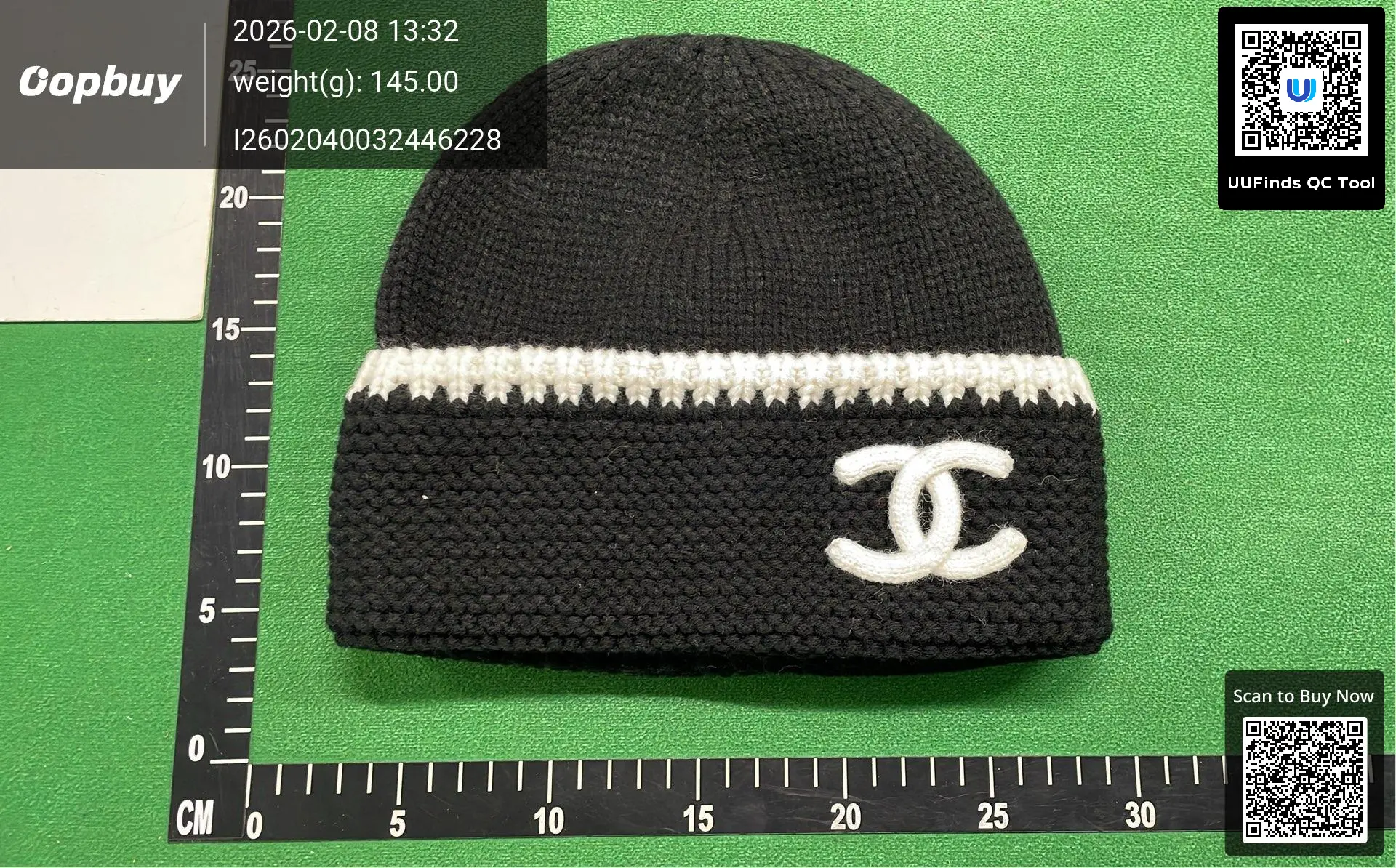 QC 1