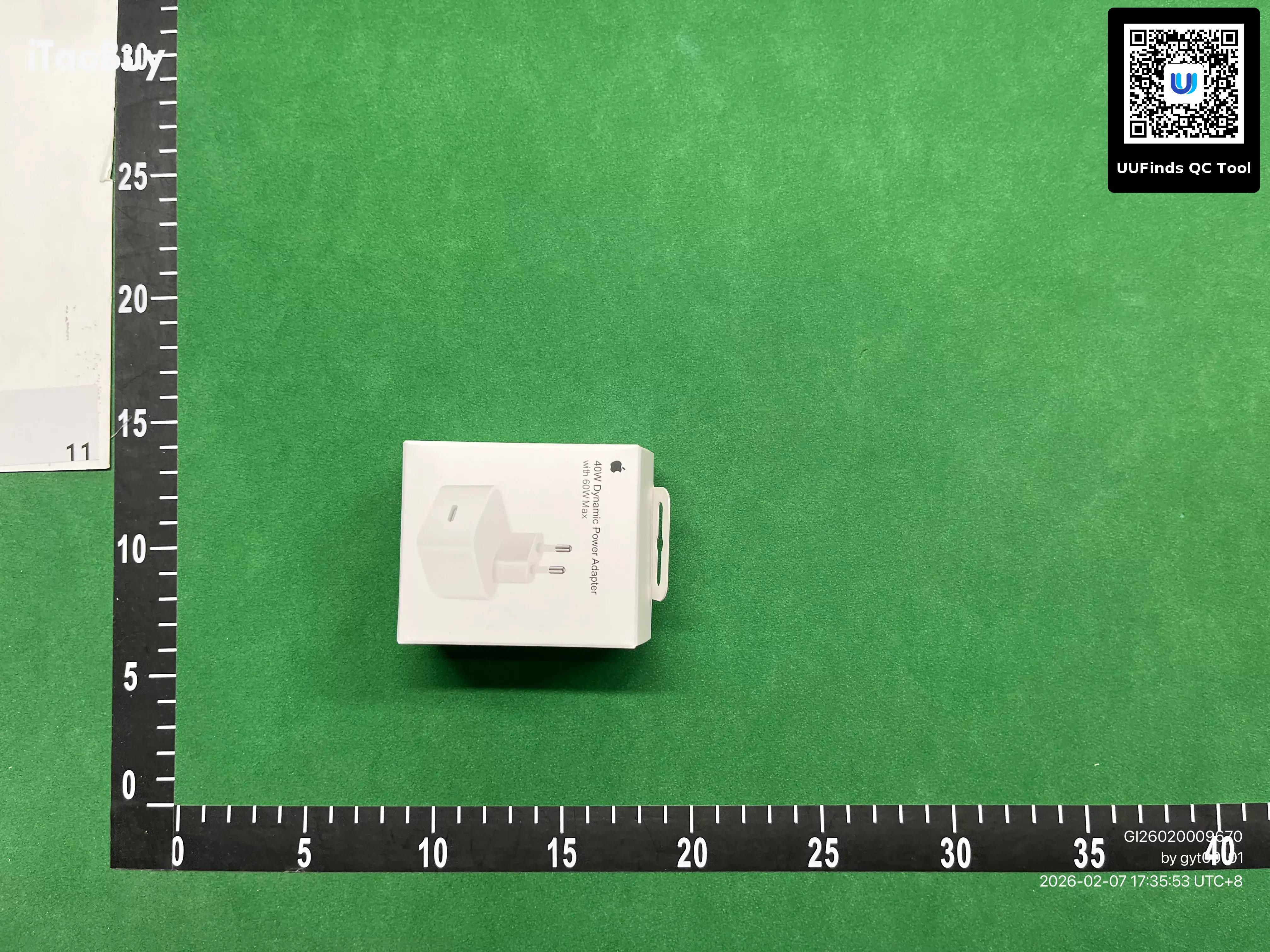 QC 1