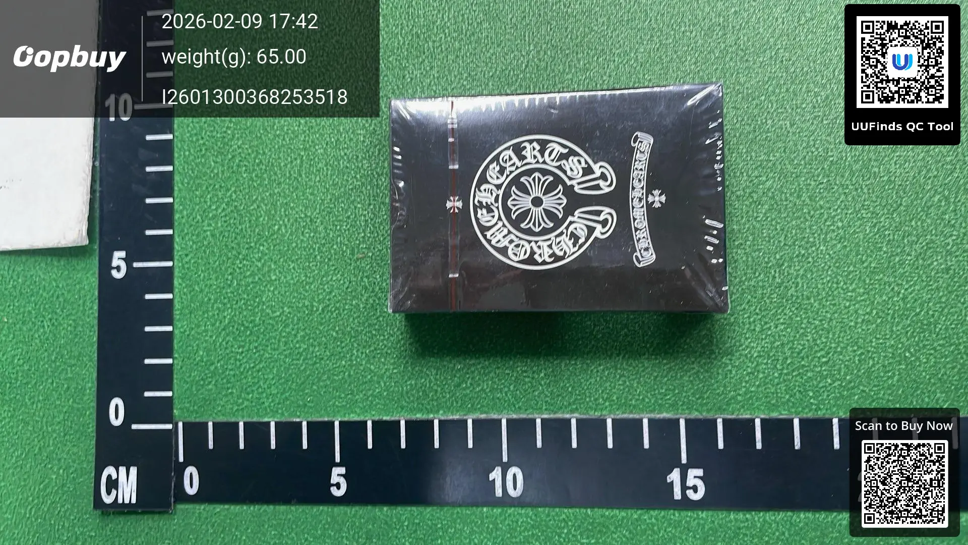 QC 1