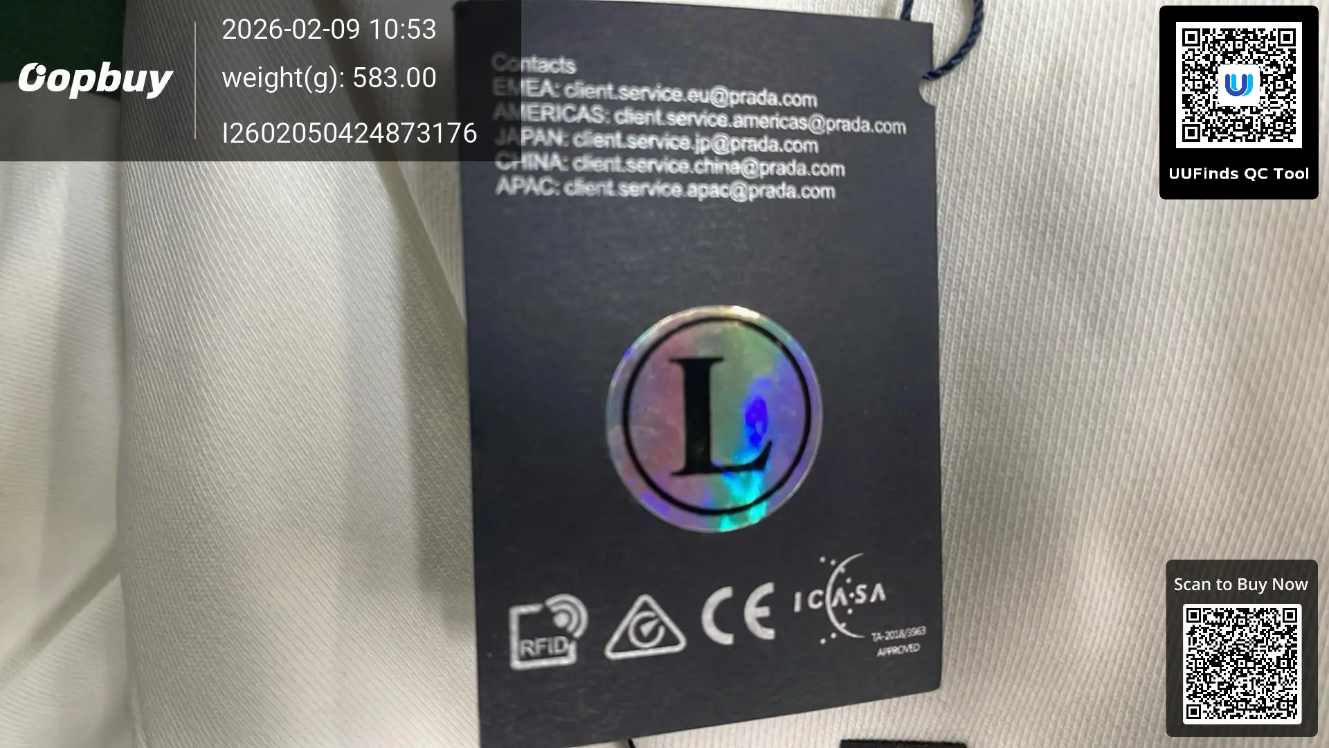 QC 1
