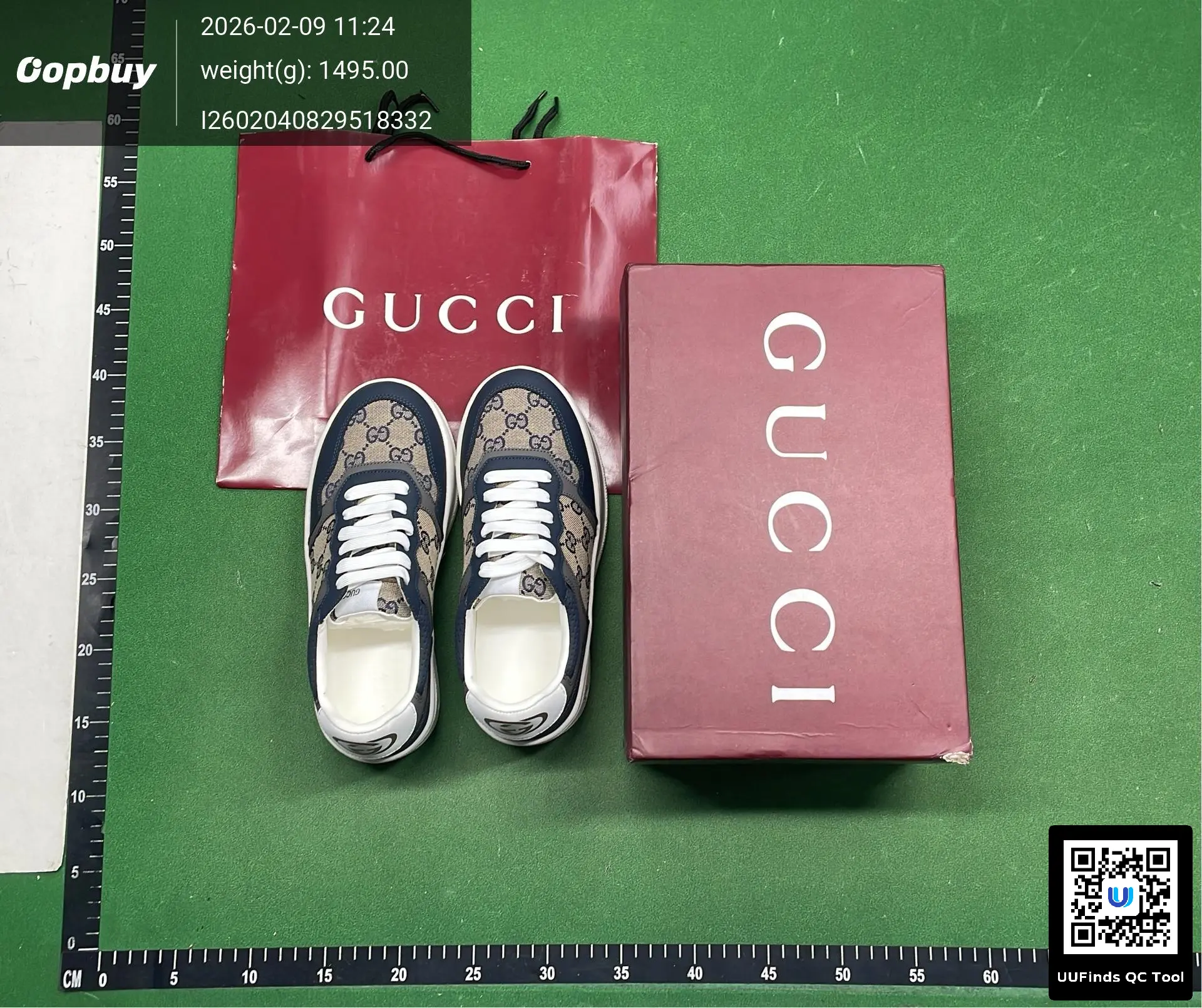 QC 1