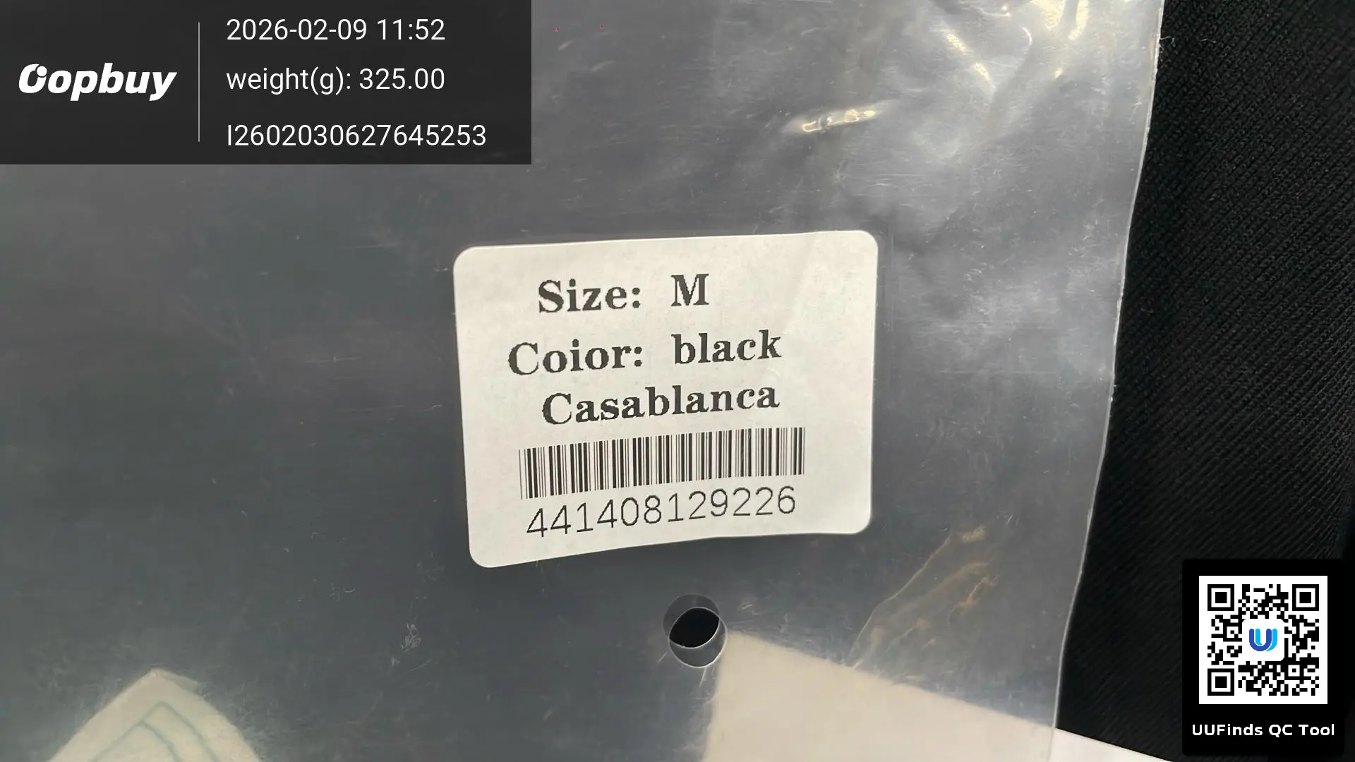 QC 1
