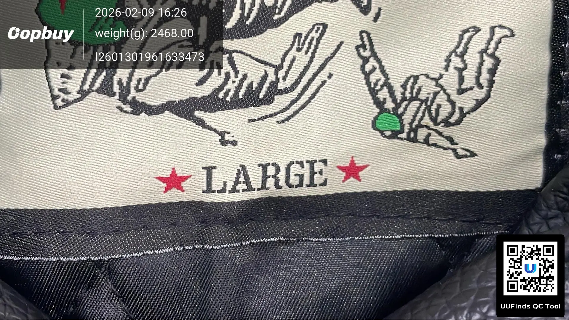 QC 1