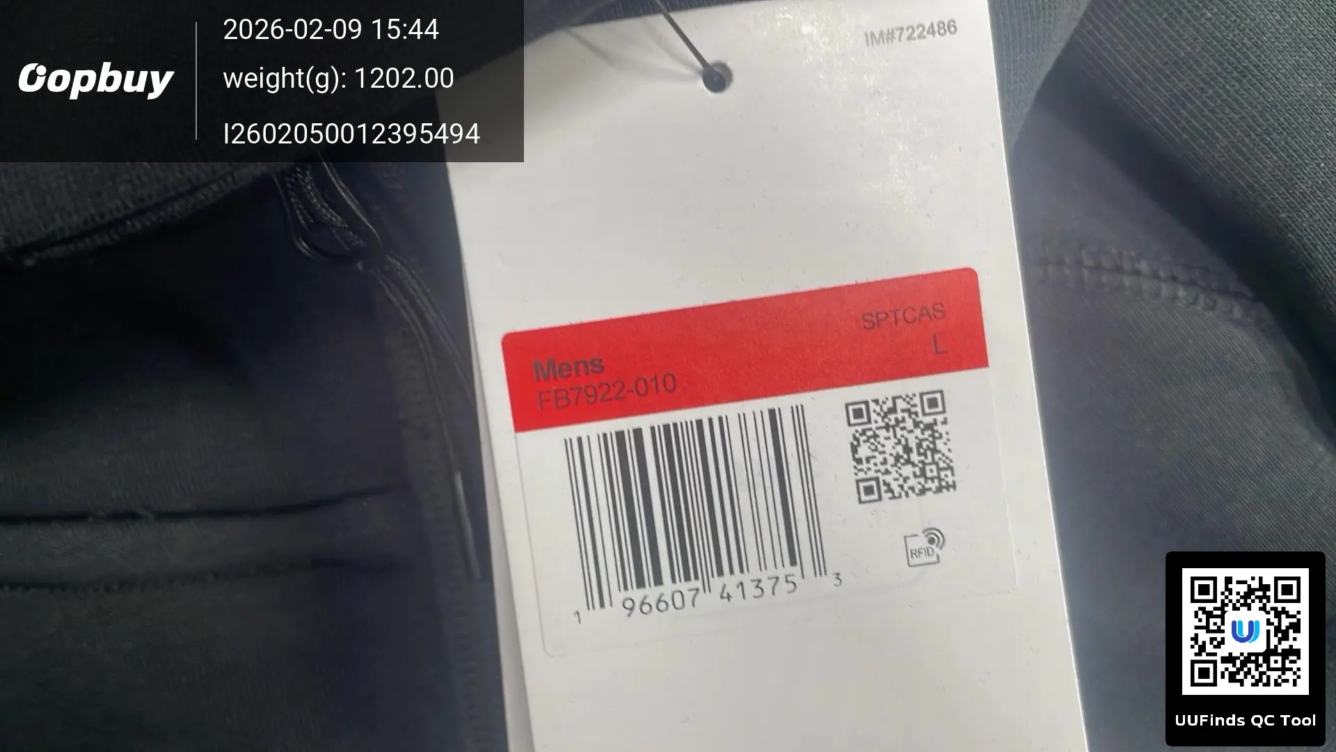 QC 1