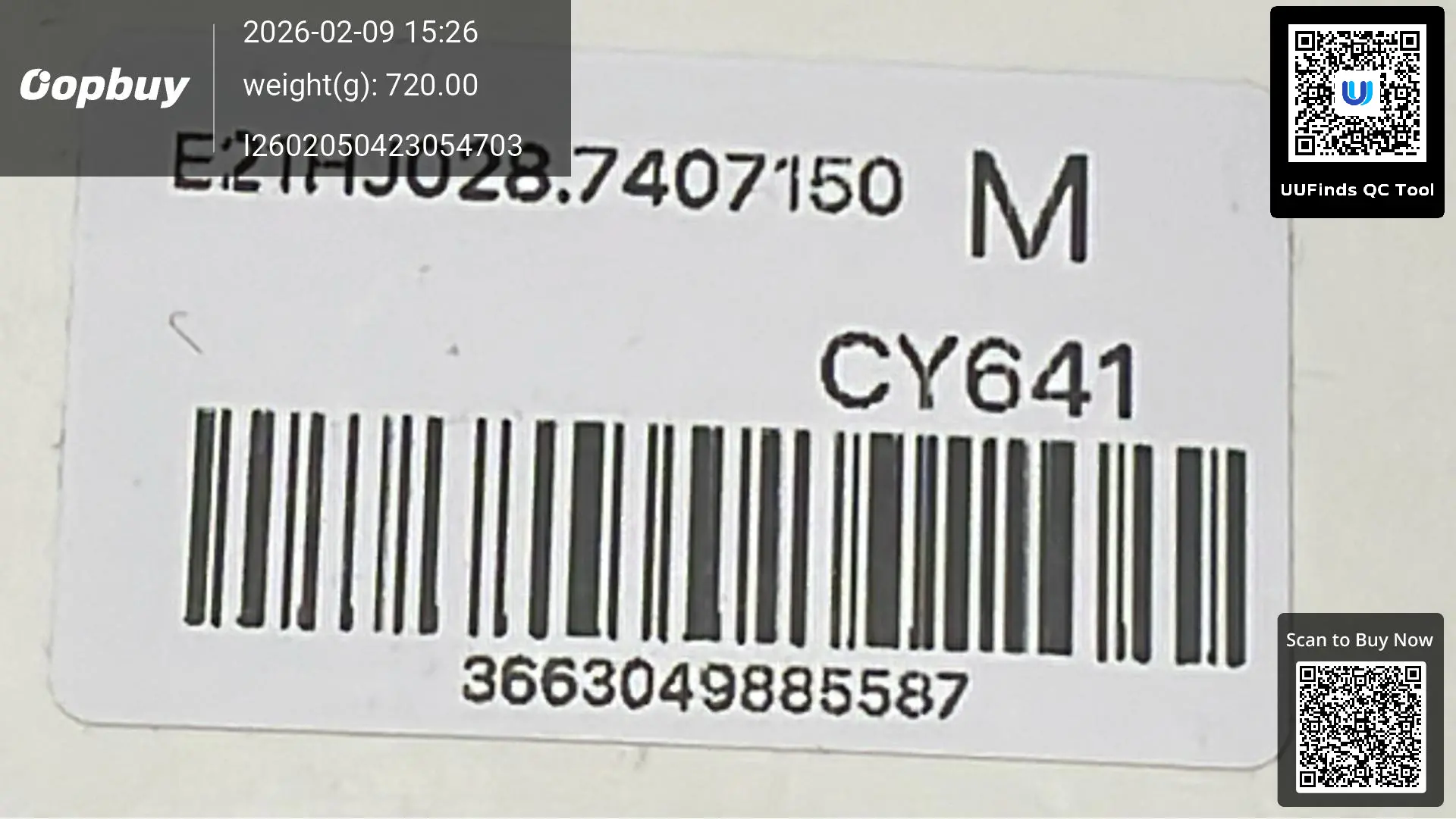 QC 1