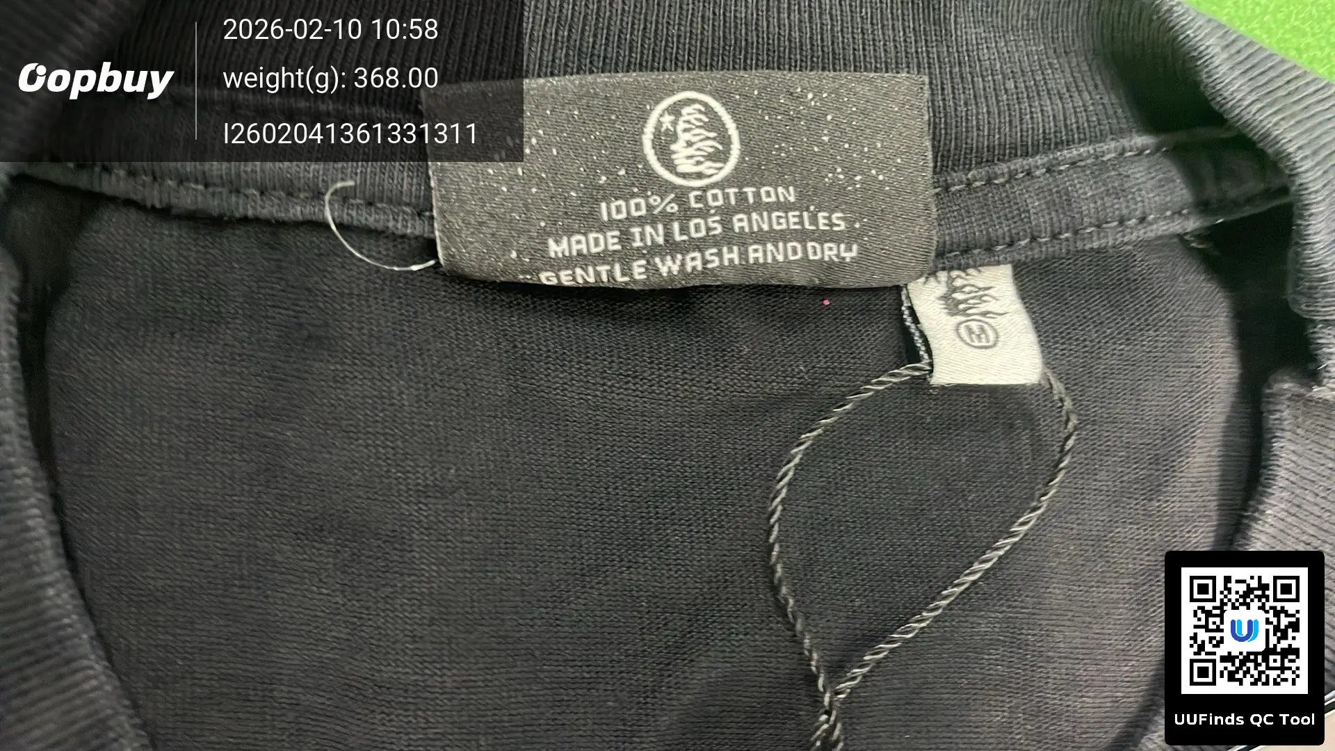 QC 1